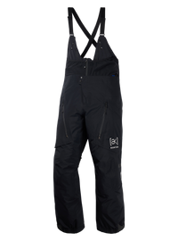 Product image of Women's Burton [ak] Acamar GORE-TEX PRO 3L Bib Pants[Variant:True Black]