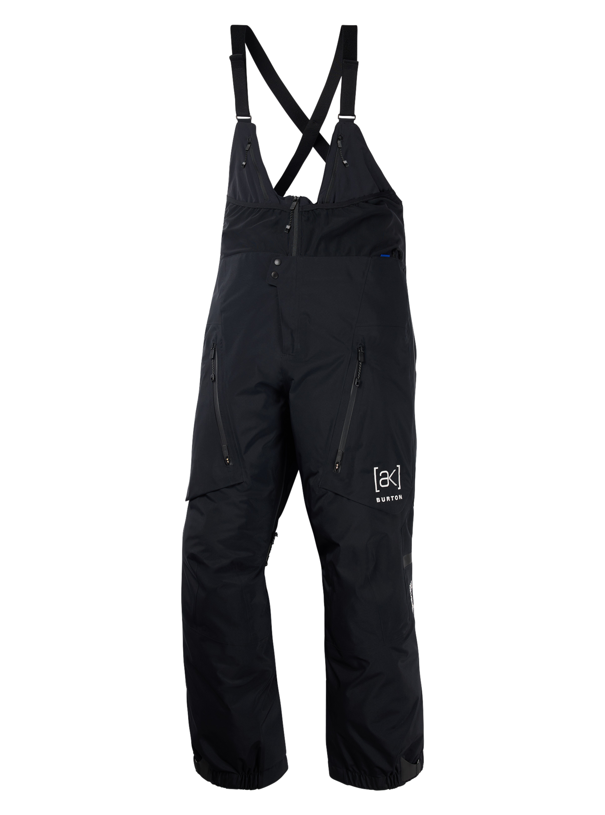 Product image of Women's Burton [ak] Acamar GORE-TEX PRO 3L Bib Pants[Variant:True Black]