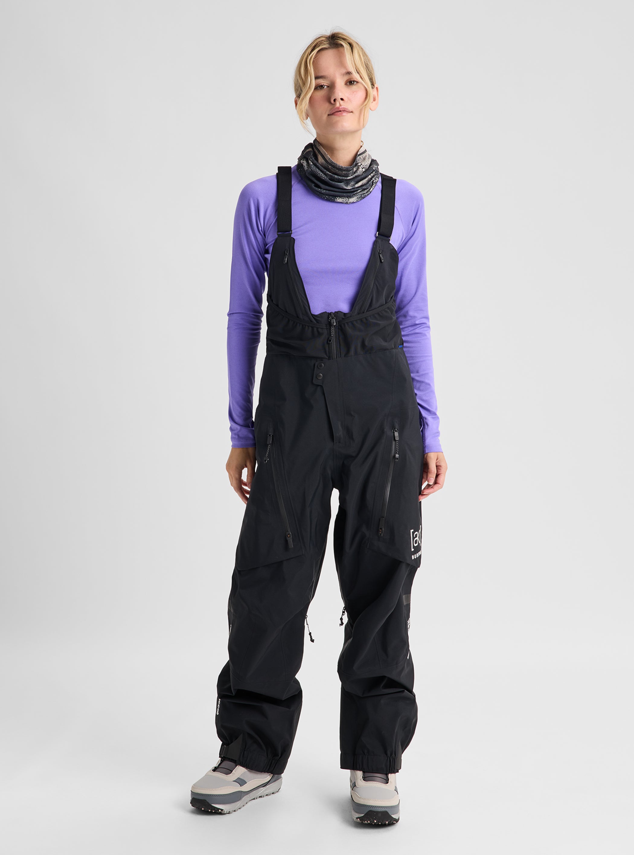 Women's Burton [ak]® Acamar GORE-TEX PRO 3L Bib Pants