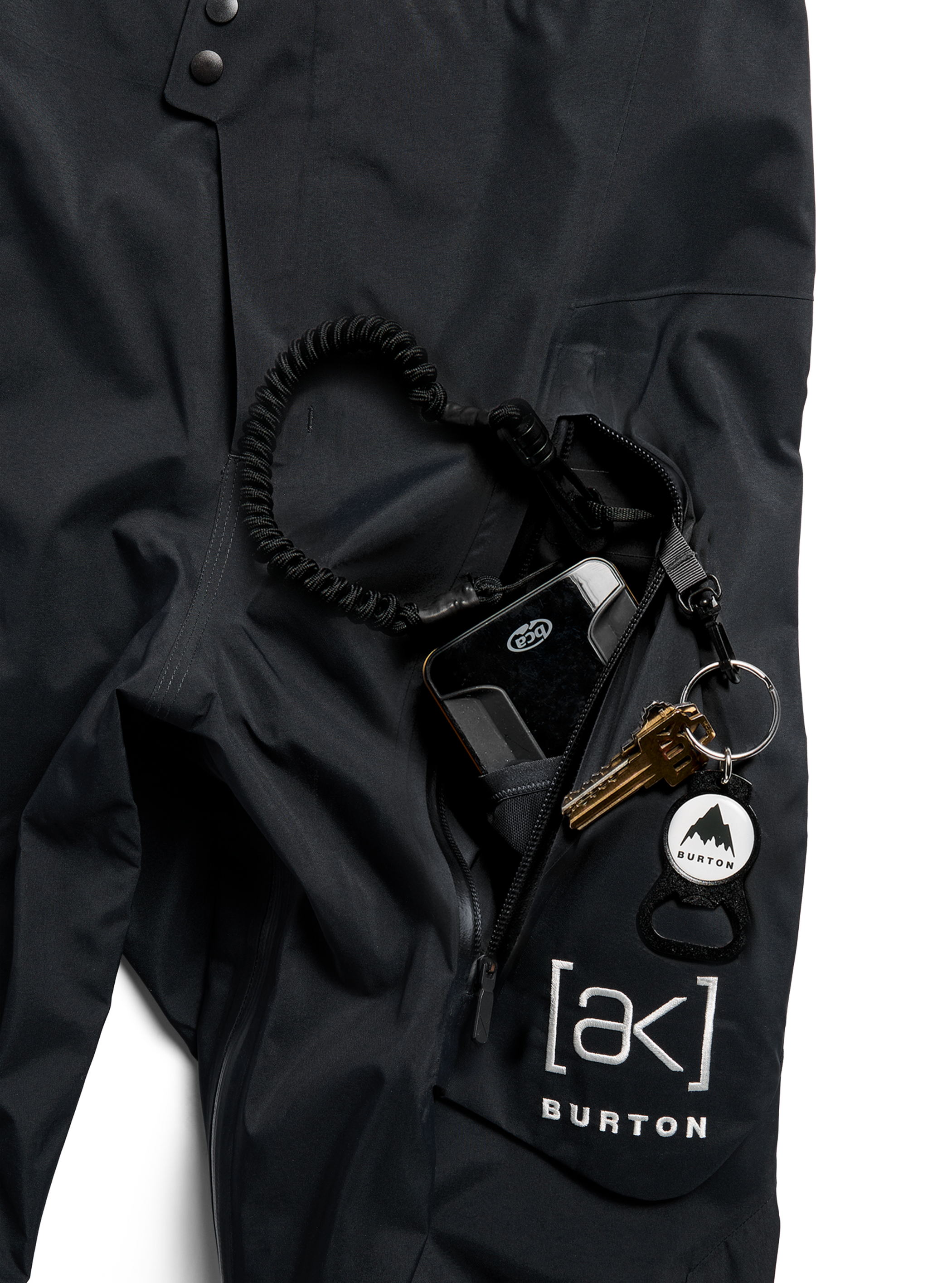 Salopette 3 couches en GORE-TEX PRO [ak]® Acamar de Burton pour femmes