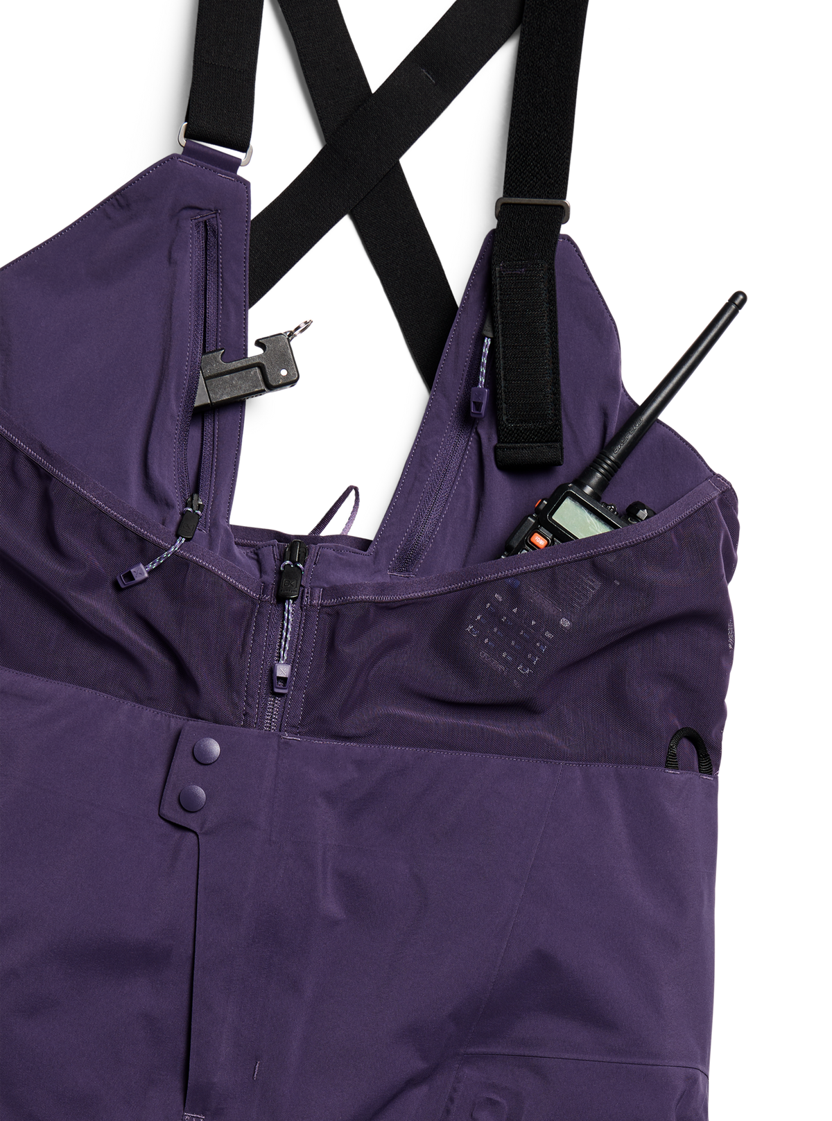 Salopette 3 couches en GORE-TEX PRO [ak]® Acamar de Burton pour femmes