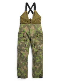 Product image of Women's Burton [ak] Acamar GORE-TEX PRO 3L Bib Pants[Variant:Keel Camo]