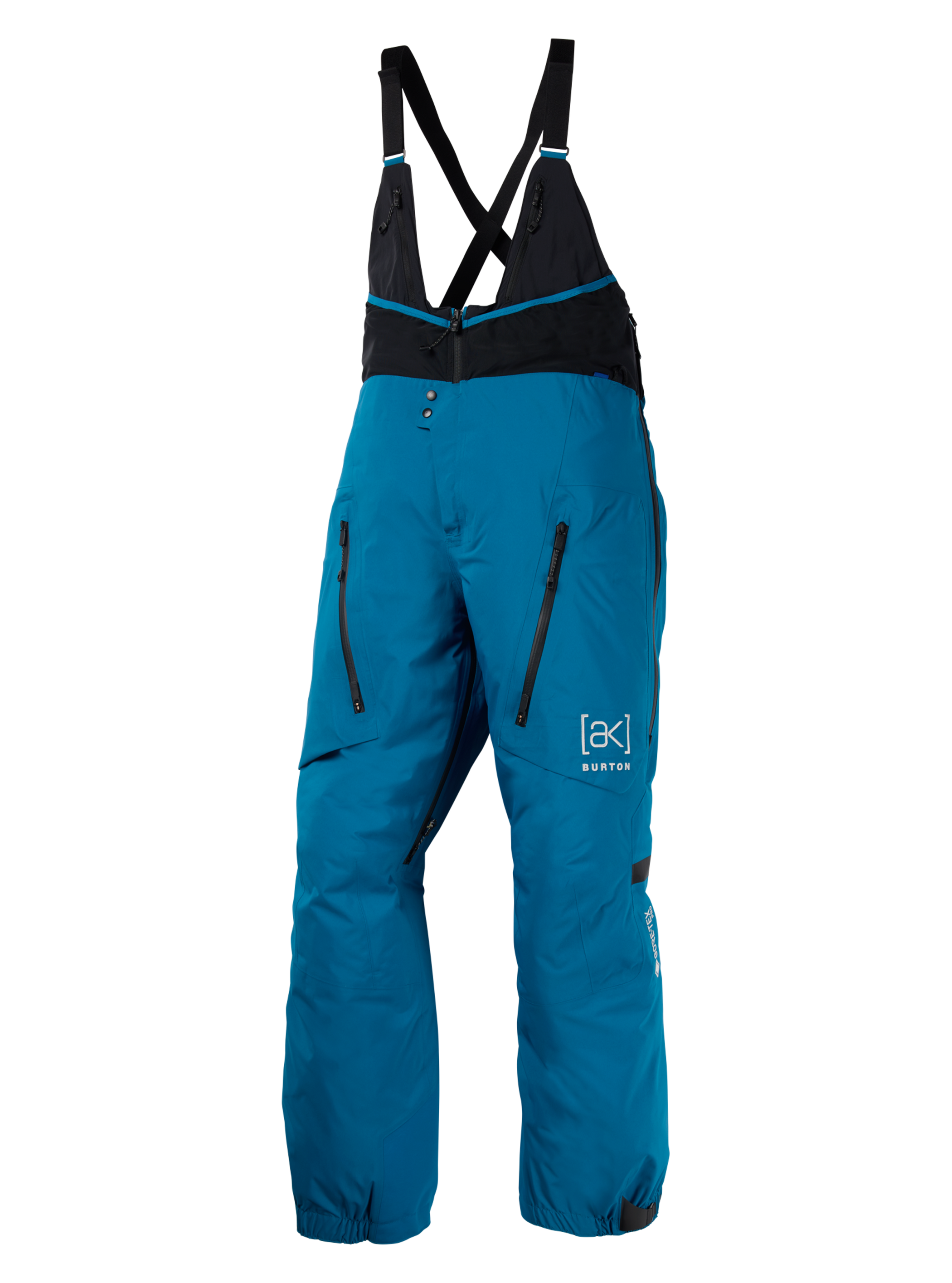 Product image of Women's Burton [ak] Acamar GORE-TEX PRO 3L Bib Pants[Variant:Blue Teal]