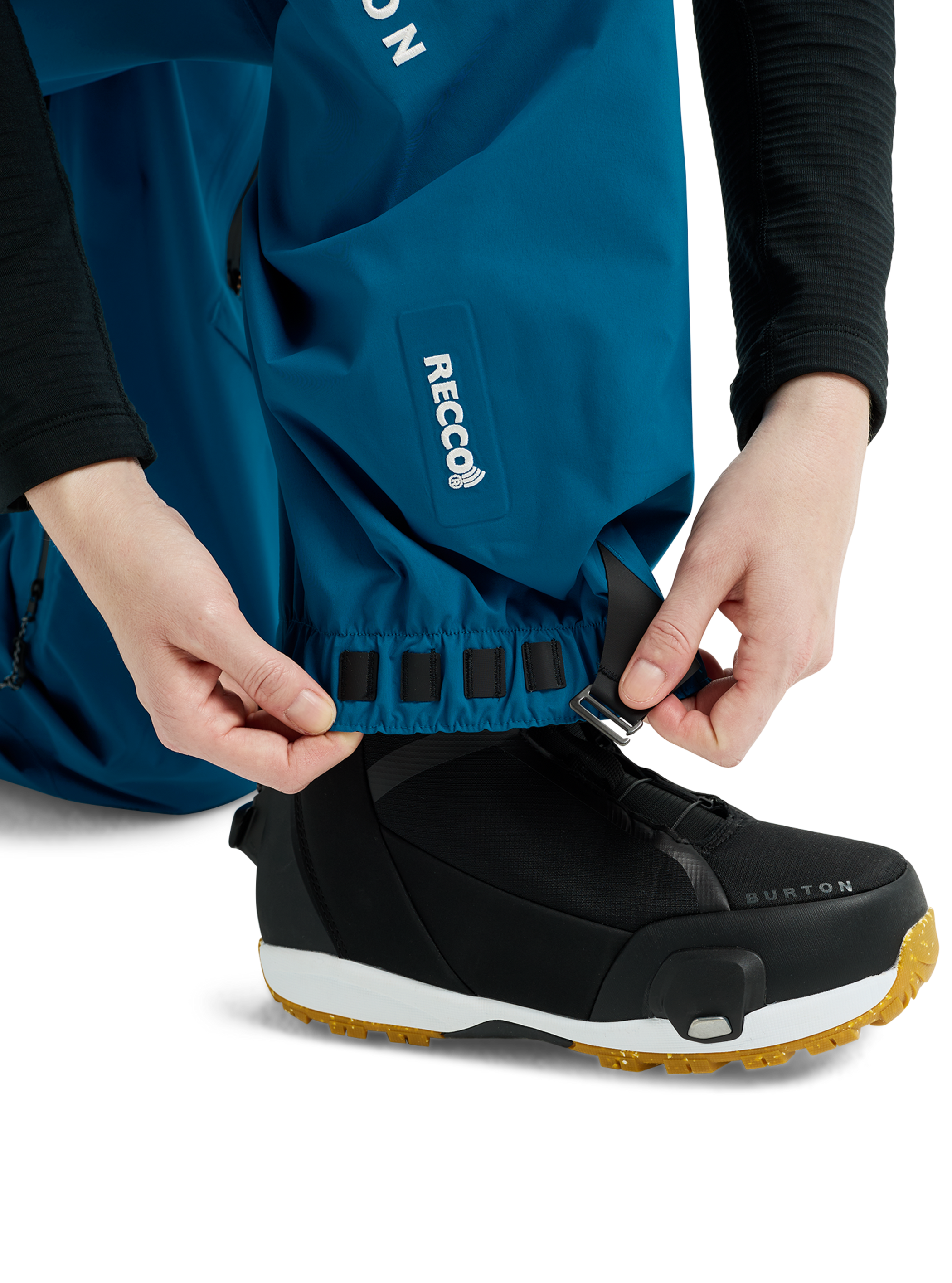 Women's Burton [ak]® Acamar GORE-TEX PRO 3L Bib Pants