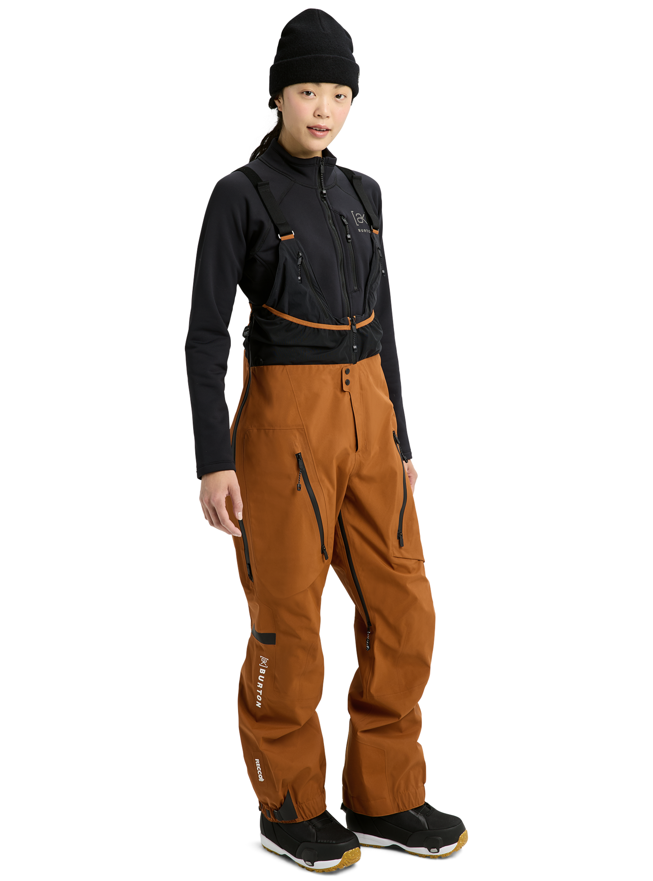 Salopette 3 couches en GORE-TEX PRO [ak]® Acamar de Burton pour femmes