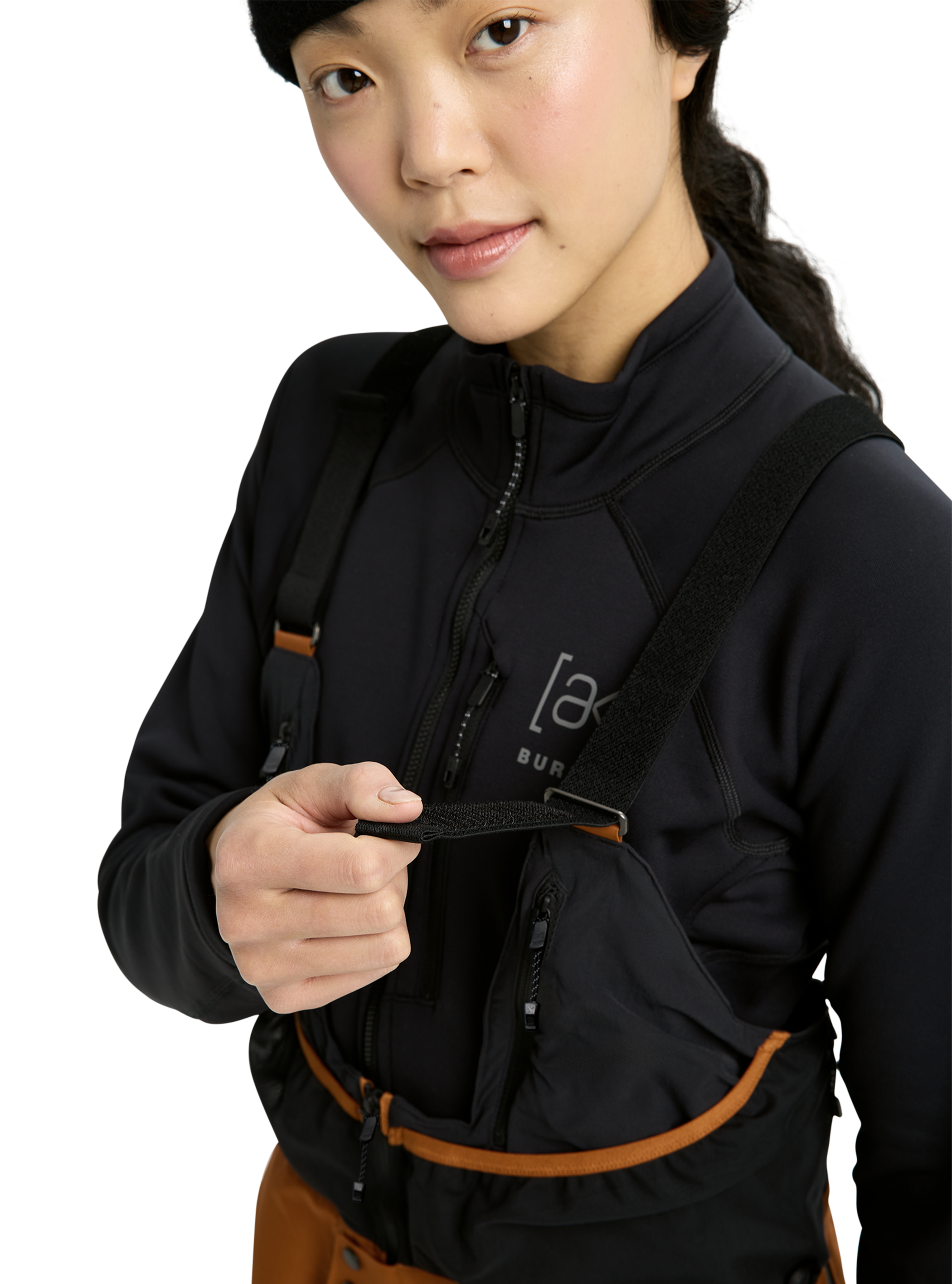 Salopette 3 couches en GORE-TEX PRO [ak]® Acamar de Burton pour femmes