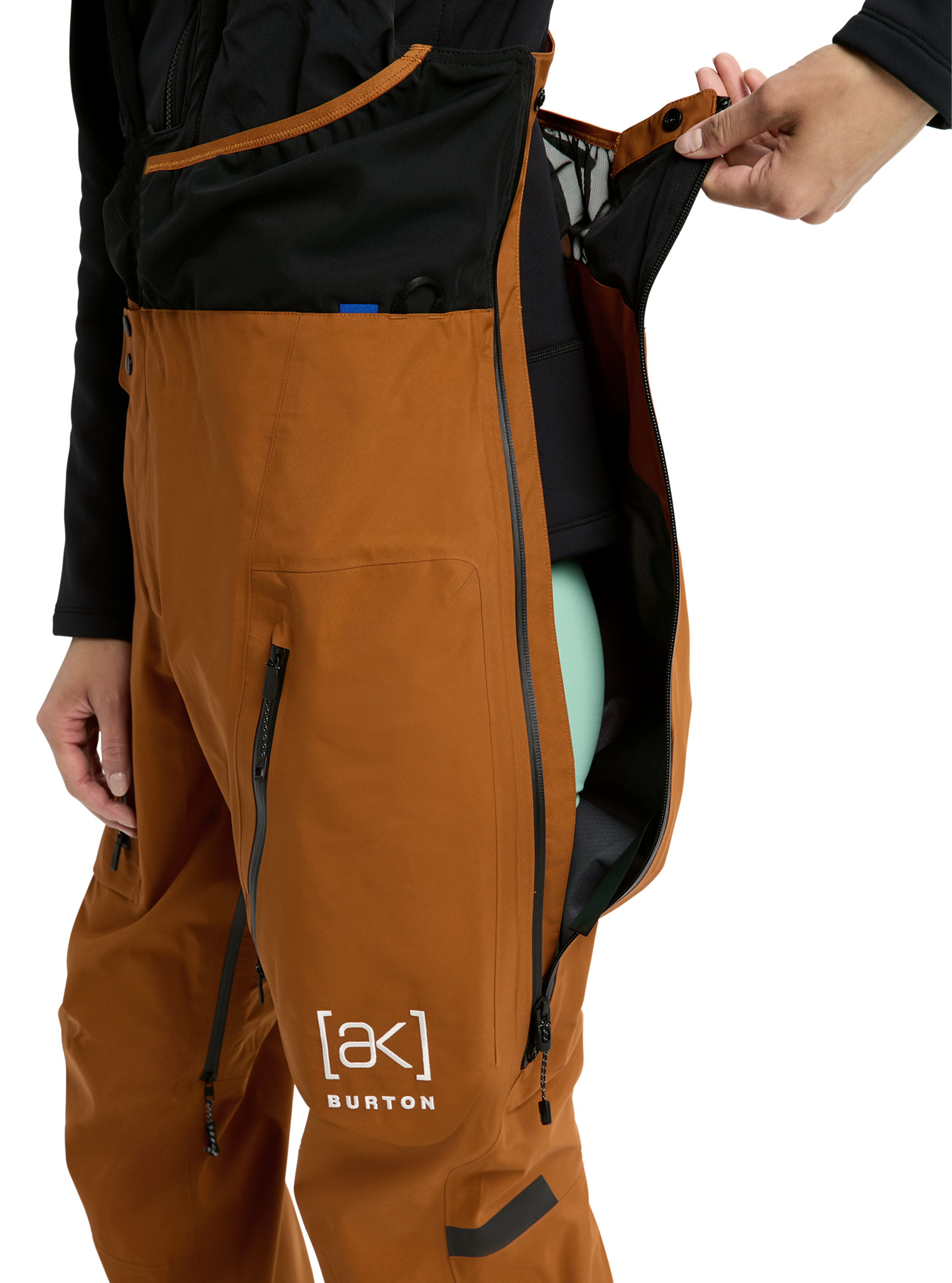 Salopette 3 couches en GORE-TEX PRO [ak]® Acamar de Burton pour femmes