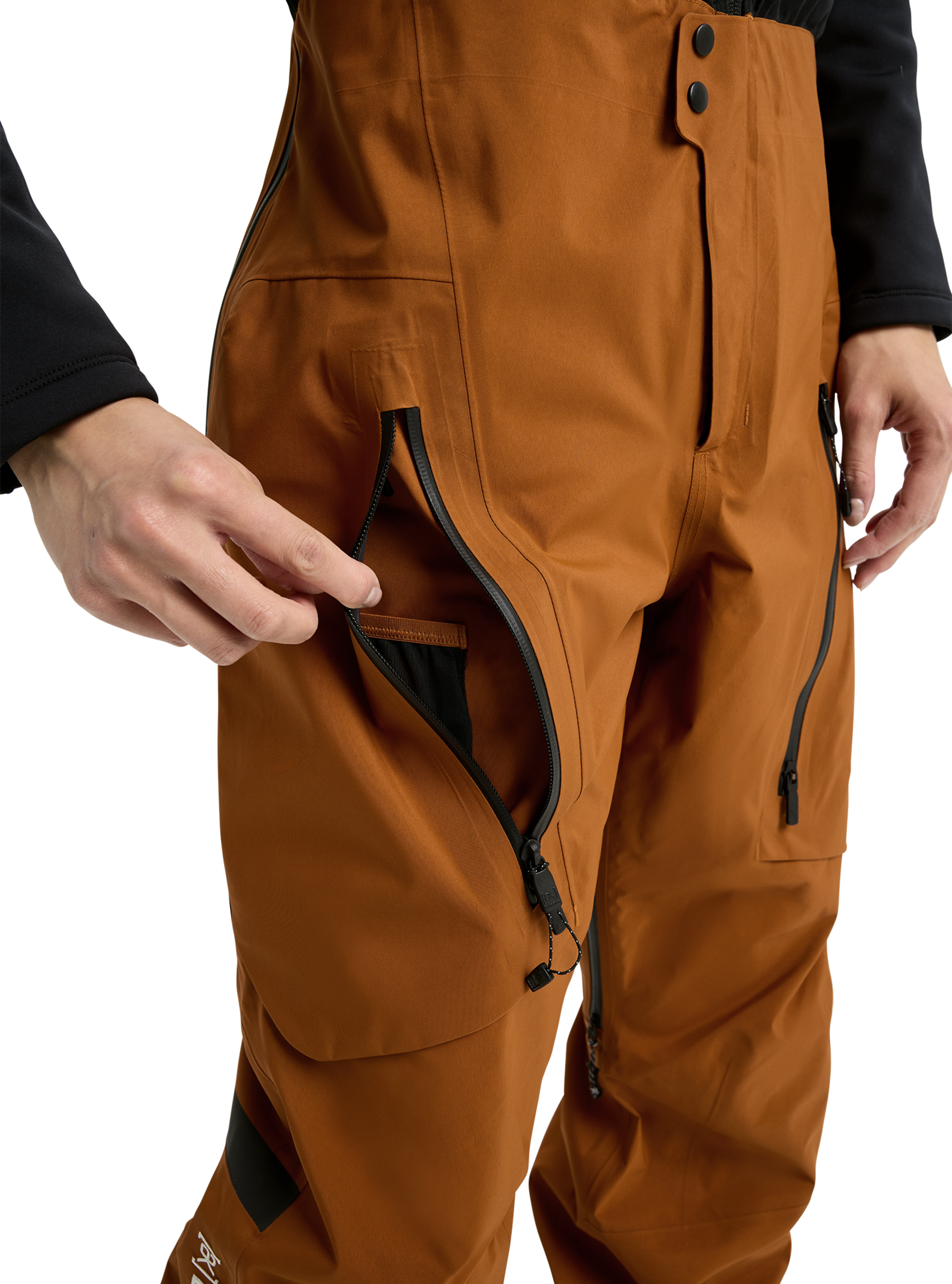 Salopette 3 couches en GORE-TEX PRO [ak]® Acamar de Burton pour femmes