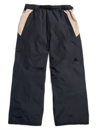 Product image of Burton Futuretrust 3L Pants[Variant:True Black / Summit Taupe]