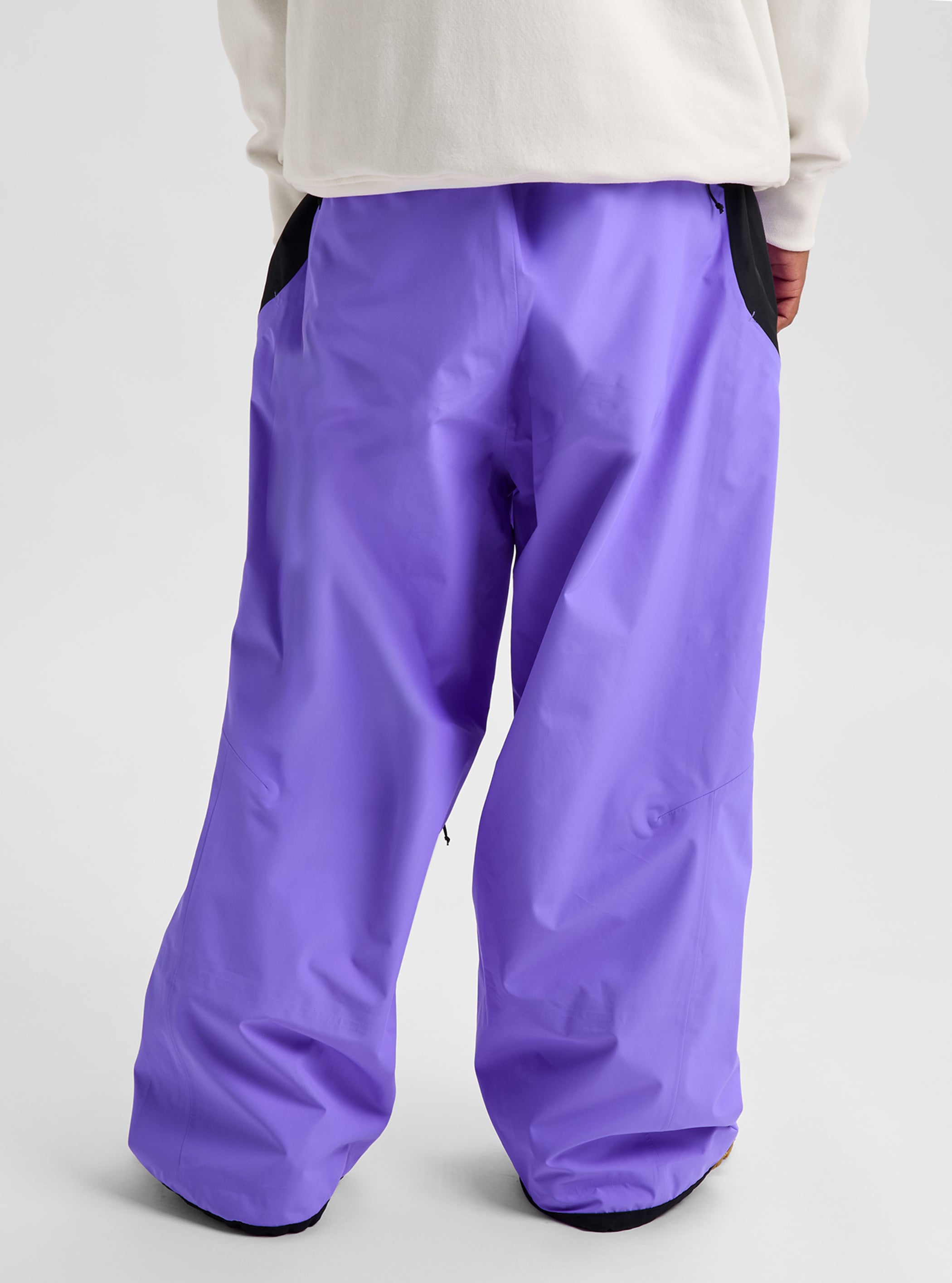 Product image of Burton Futuretrust 3L Pants[Variant:Purple Voltage / True Black]