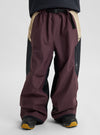Product image of Burton Futuretrust 3L Pants[Variant:Bear Hug Brown / True Black / Summit Taupe]