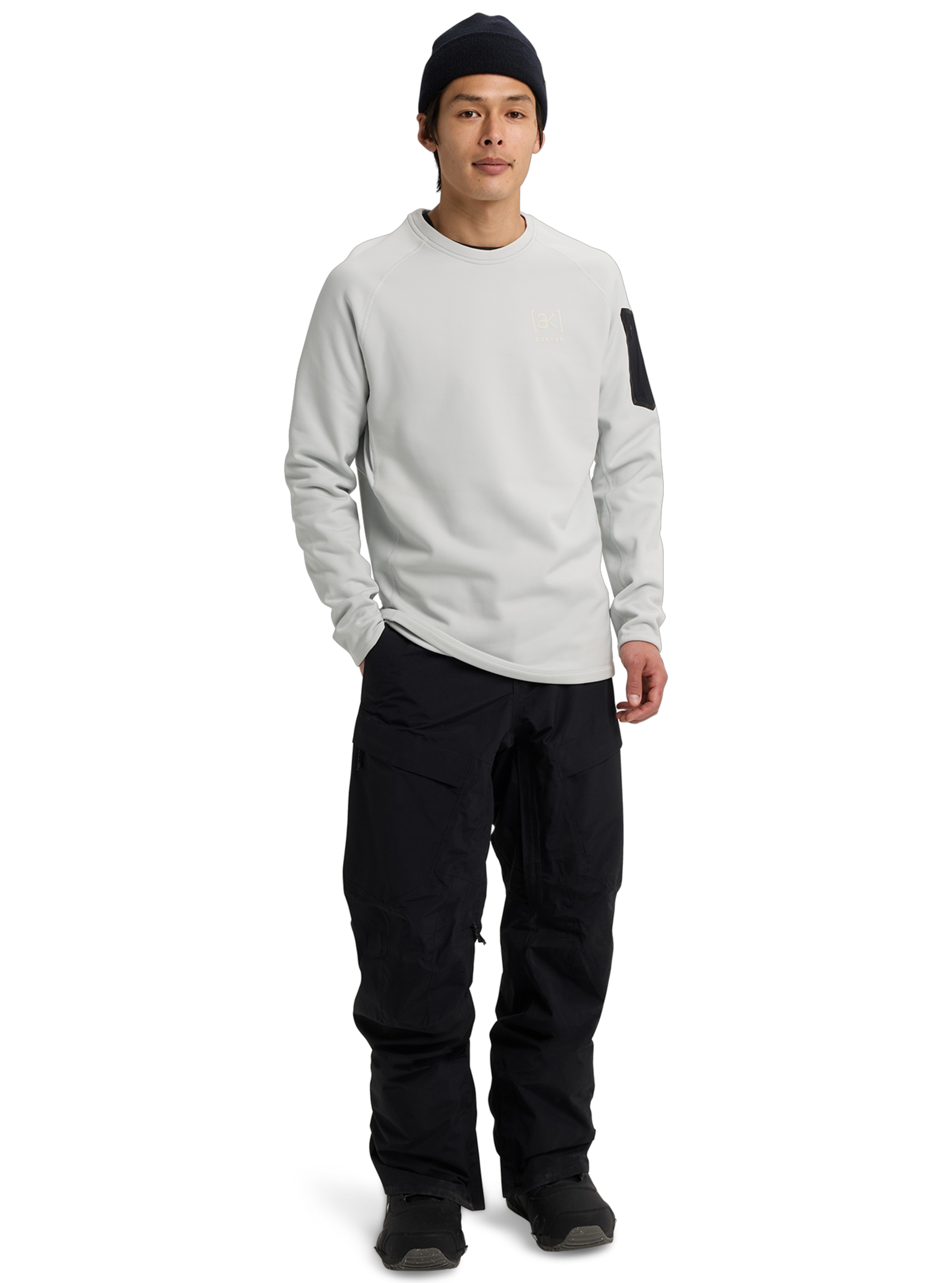 Chandail en molleton extensible [ak]® Baker de Burton pour hommes