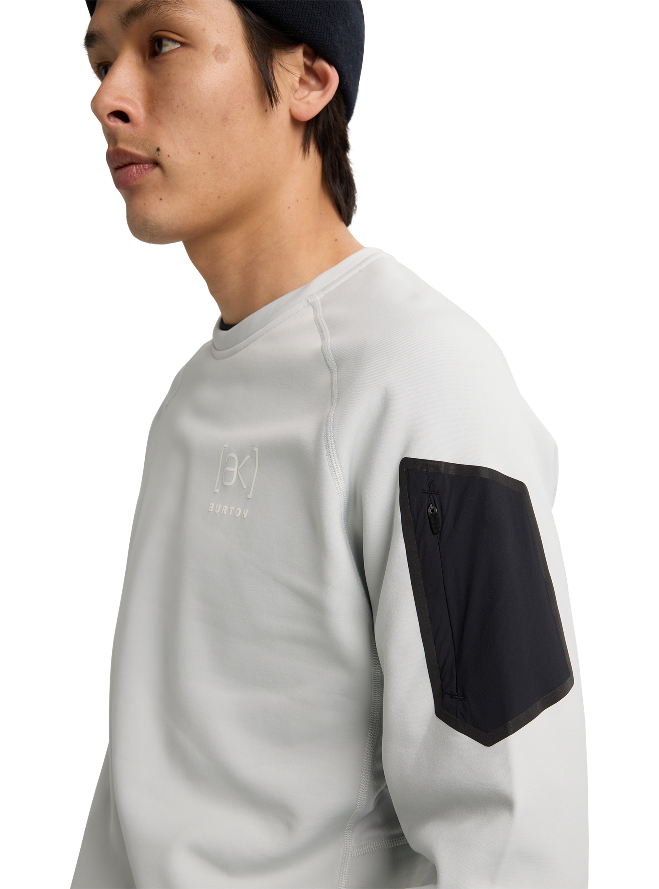 Chandail en molleton extensible [ak]® Baker de Burton pour hommes