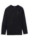 Product image of Men's Burton [ak] Baker Stretch Crewneck Fleece[Variant:True Black]