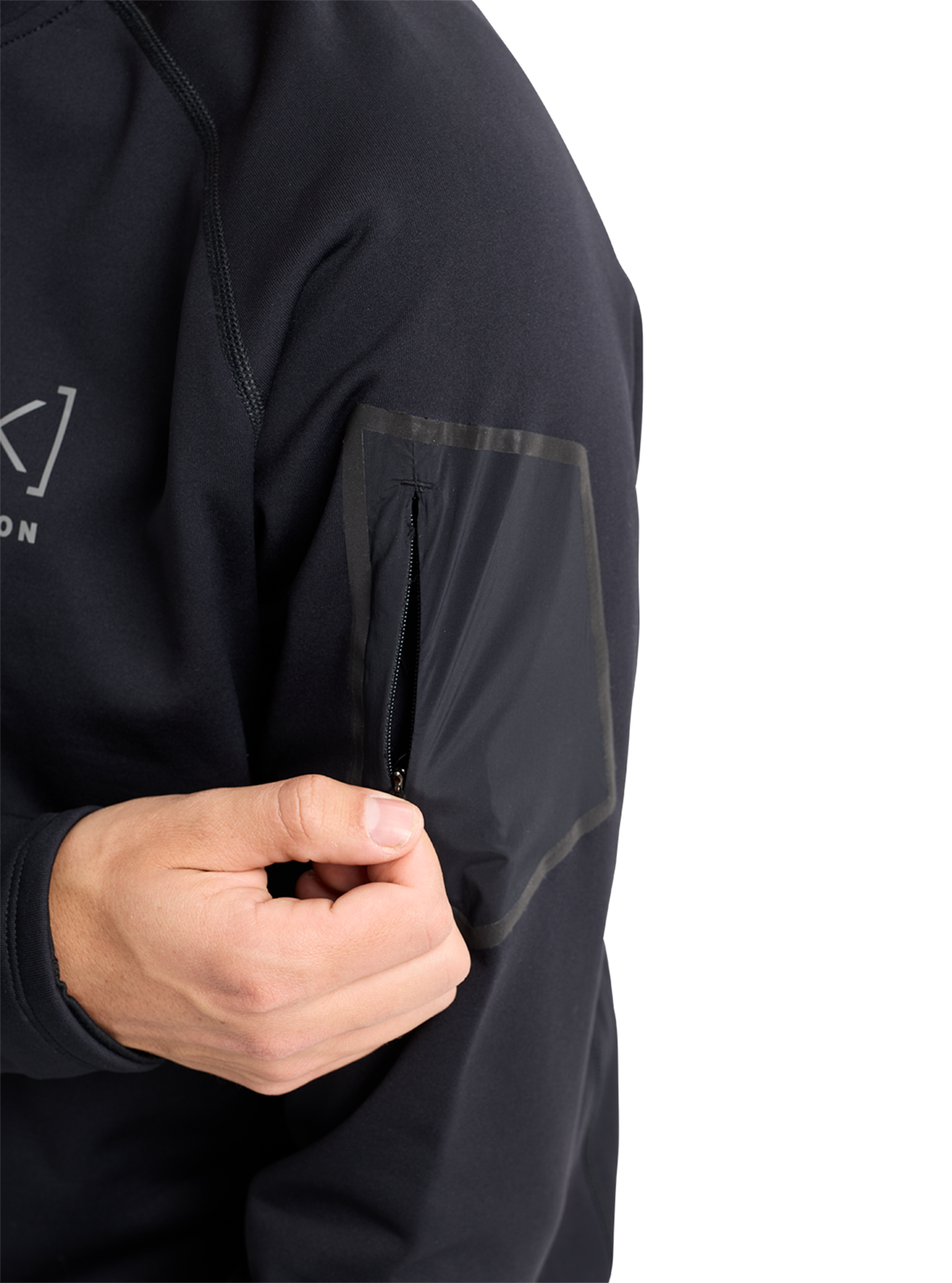 Chandail en molleton extensible [ak]® Baker de Burton pour hommes