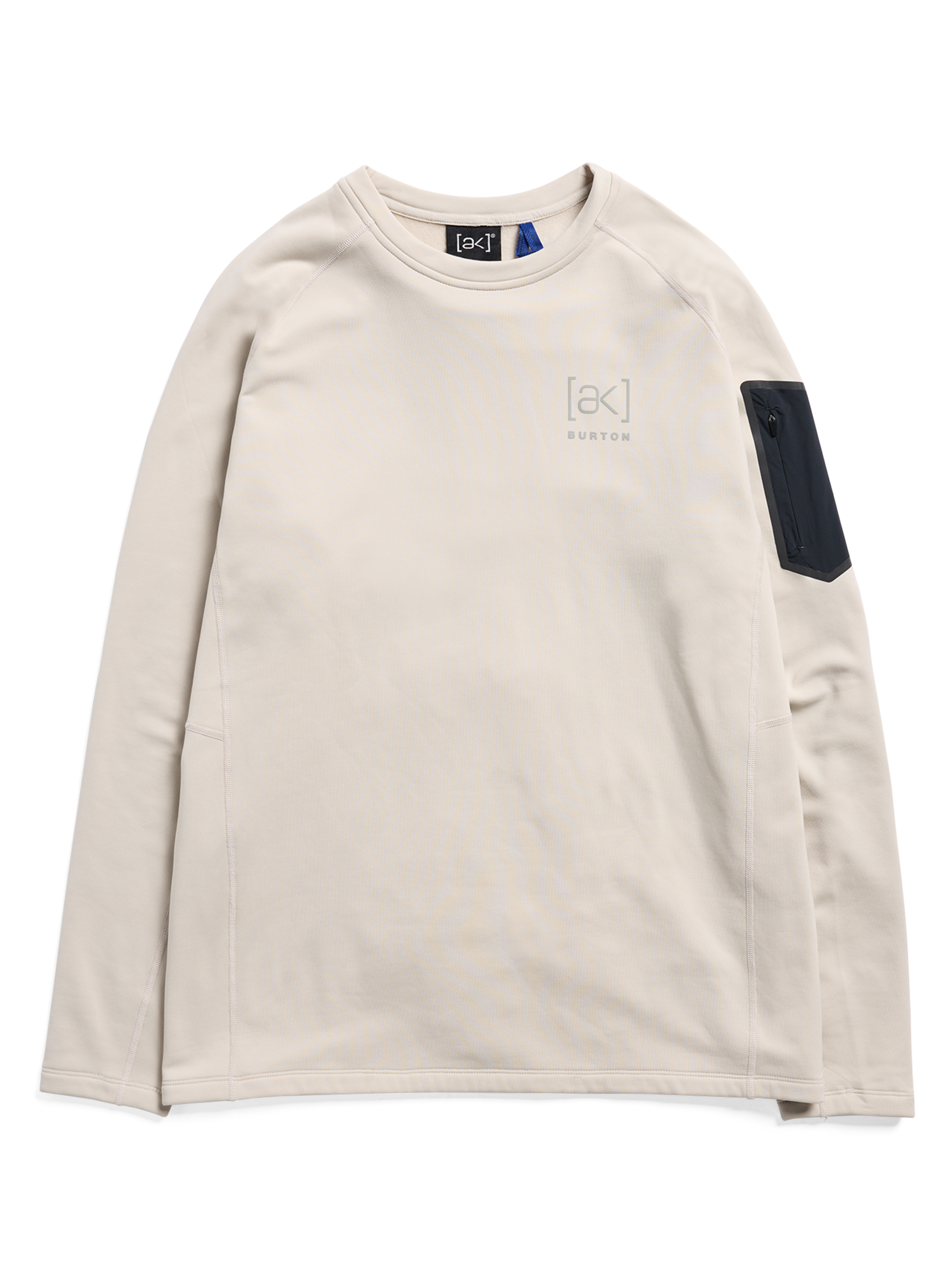 Men's Burton [ak]® Baker Stretch Crewneck Fleece