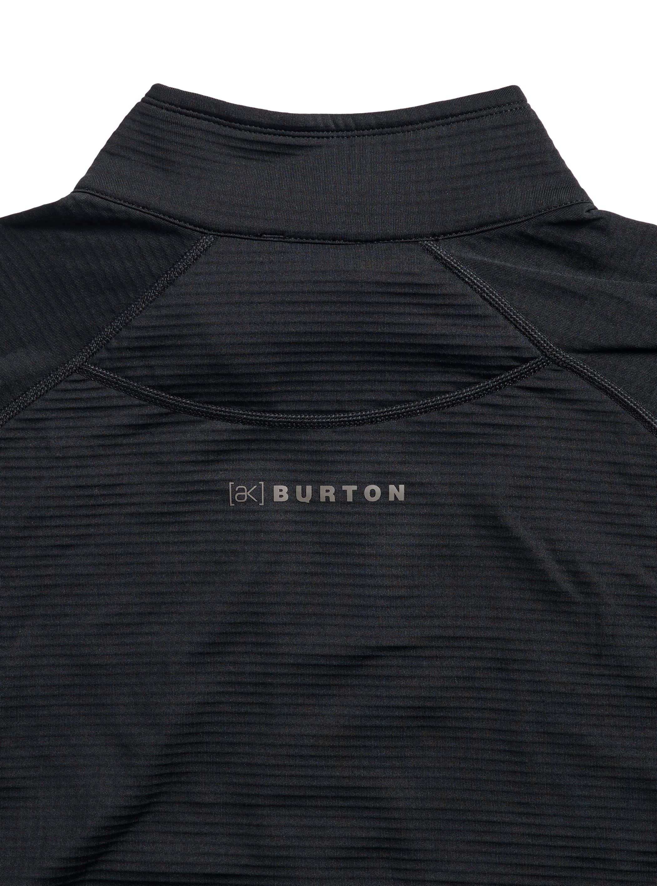 Men's Burton [ak]® Helium Grid Half-Zip Fleece