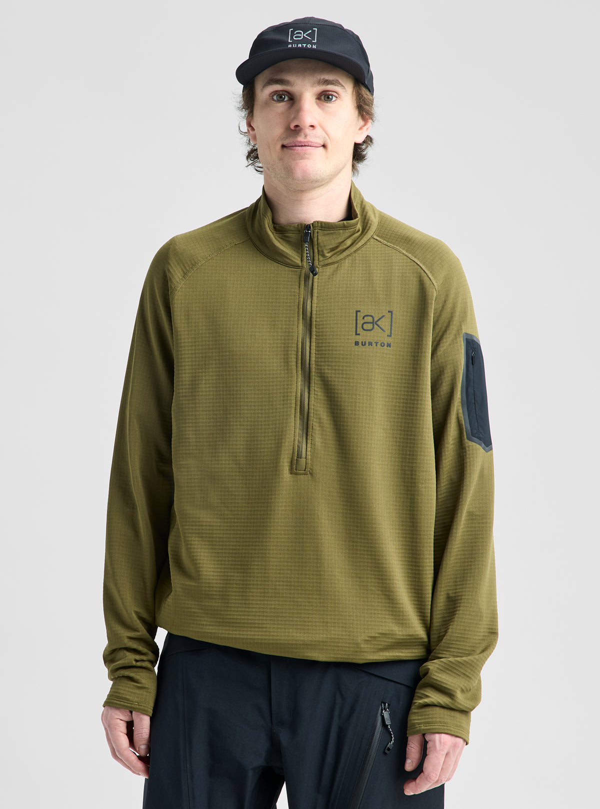 Men's Insulators & Fleece | Burton Snowboards Men's Insulators & Fleece | Burton Snowboards