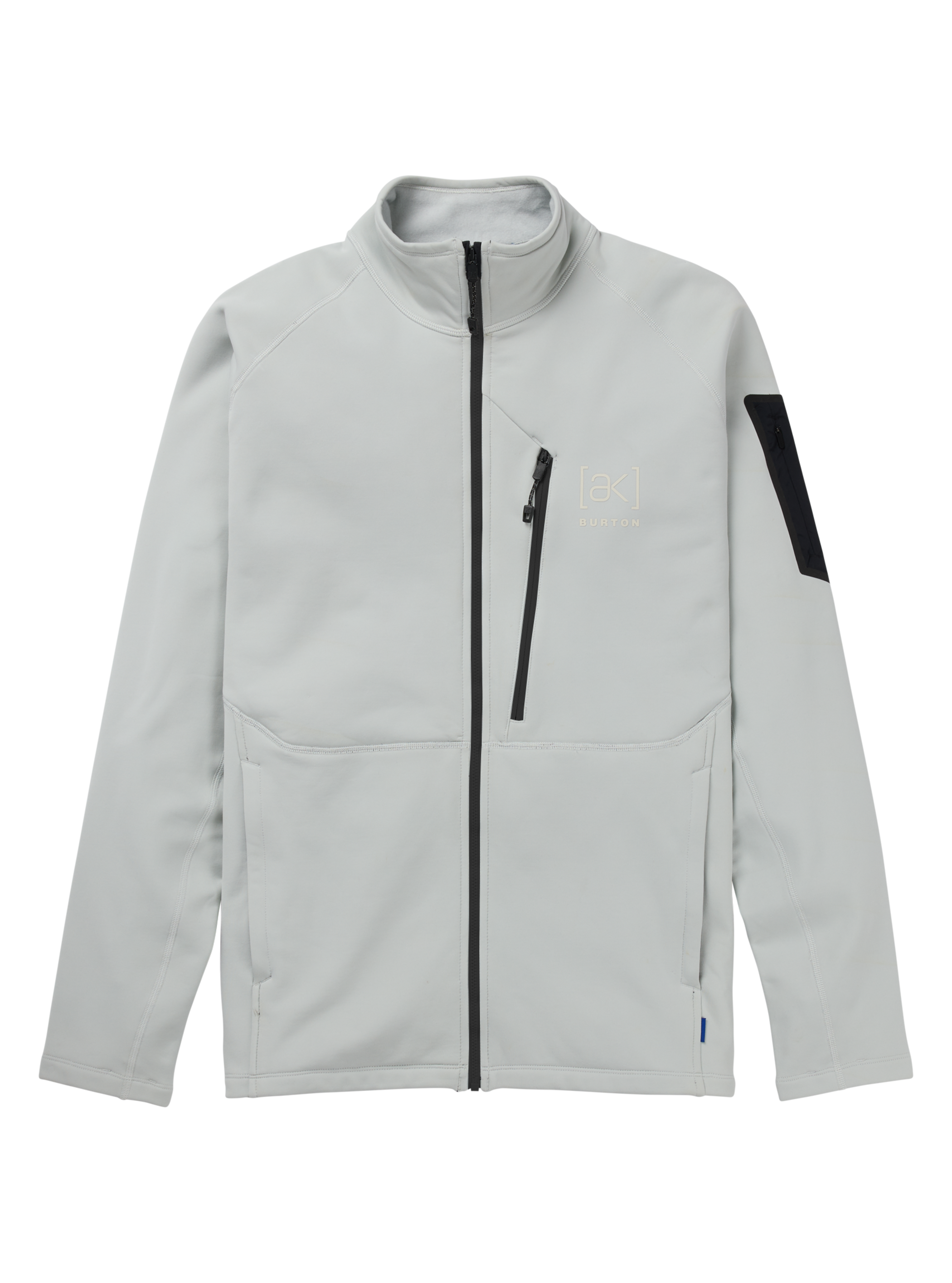 Men's Burton [ak]® Baker Stretch Full-Zip Fleece