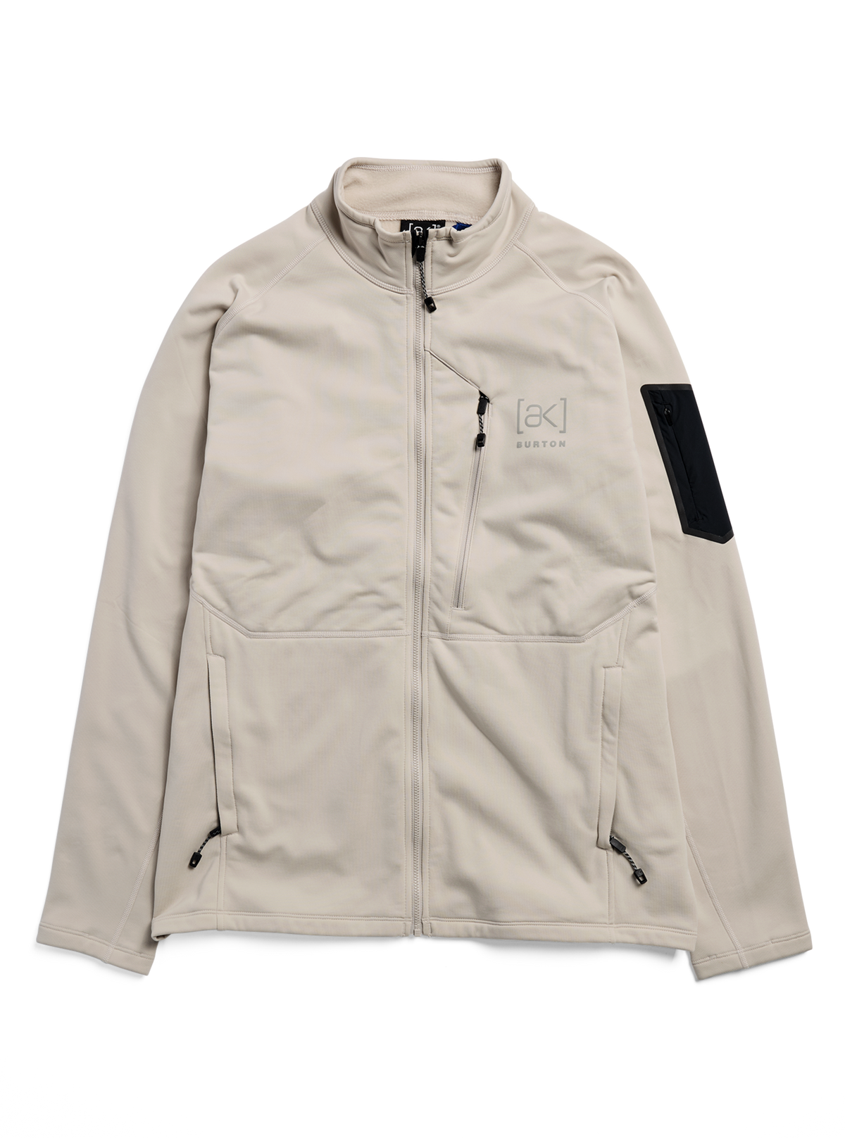 Men's Burton [ak]® Baker Stretch Full-Zip Fleece 2027