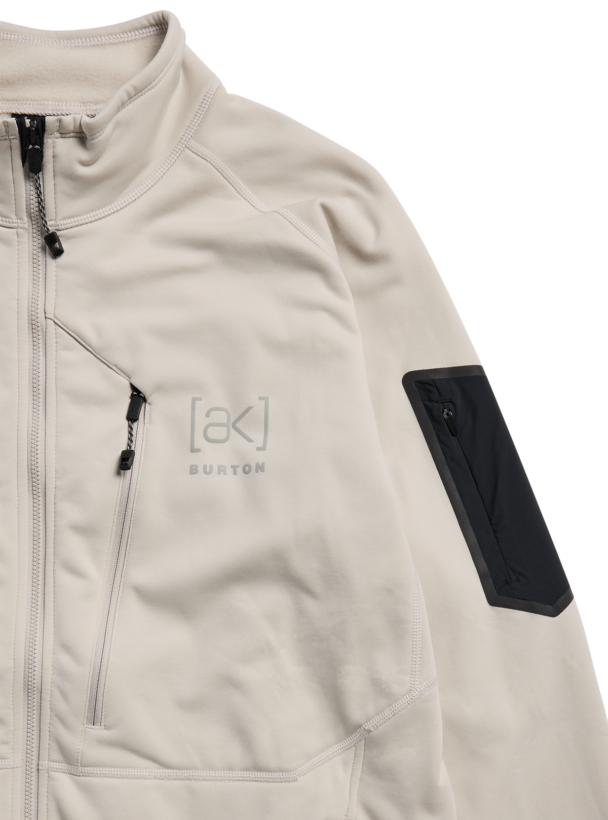 Men's Burton [ak]® Baker Stretch Full-Zip Fleece 2027