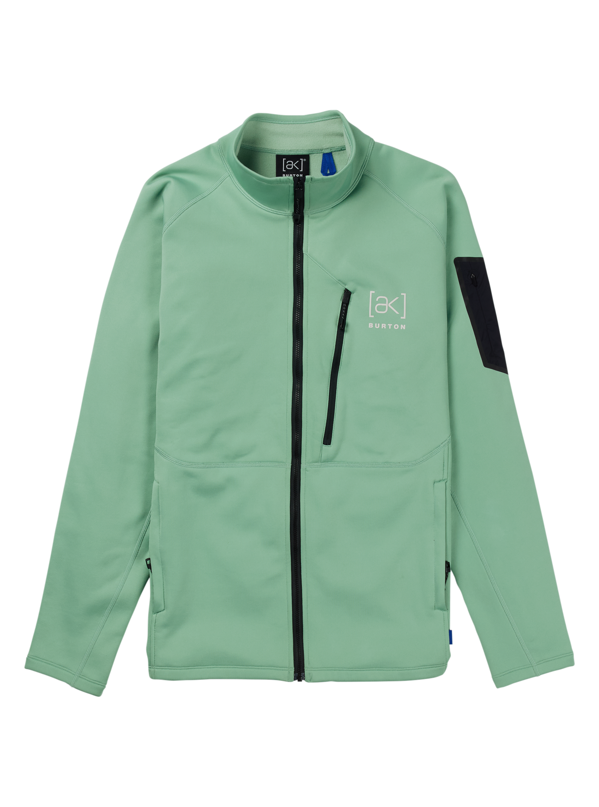 Men's Burton [ak]® Baker Stretch Full-Zip Fleece