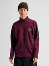 Product image of Men's Burton [ak] Baker Stretch Fleece Full-Zip[Variant:Rum Raisin]