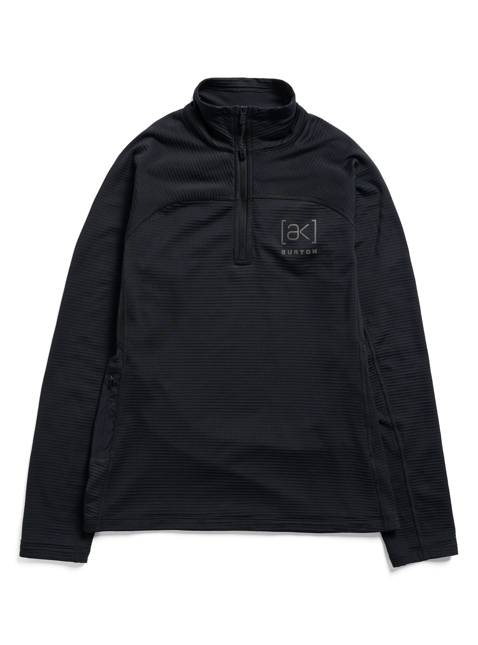 Women's Burton [ak]® Helium Grid Quarter-Zip Fleece | Burton