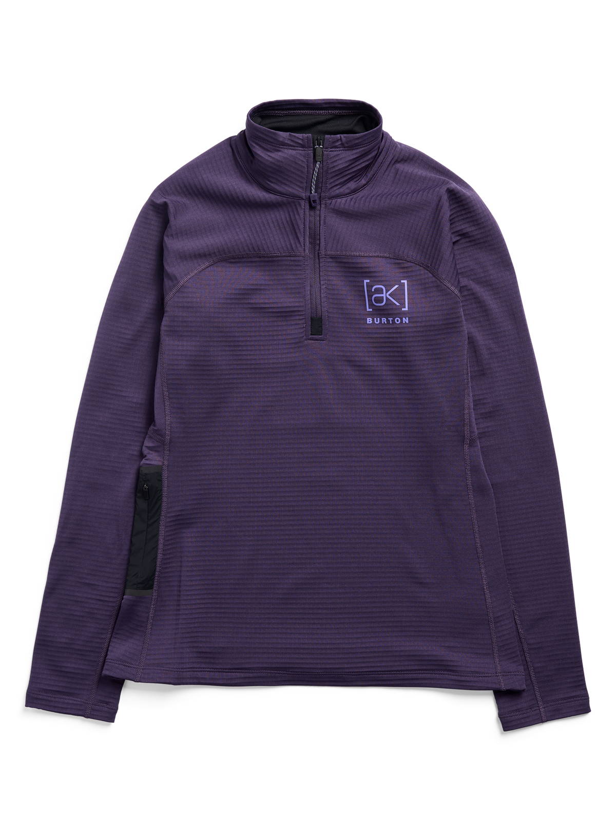 Women's Burton [ak]® Helium Grid Quarter-Zip Fleece