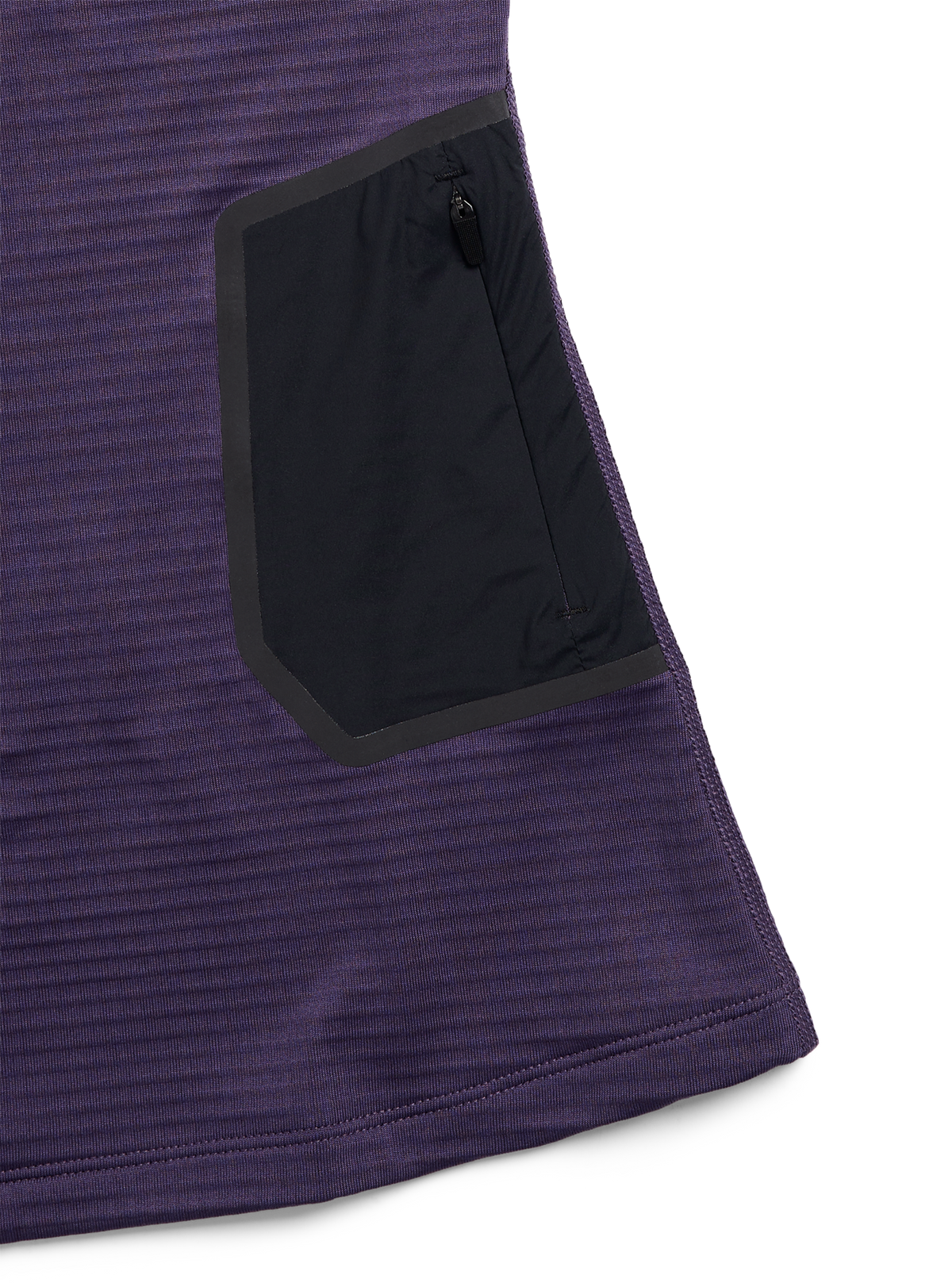 Women's Burton [ak]® Helium Grid Quarter-Zip Fleece