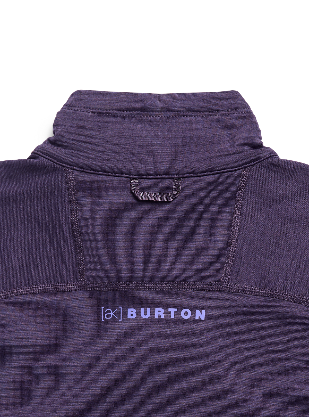 Women's Burton [ak]® Helium Grid Quarter-Zip Fleece