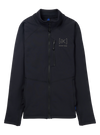 Product image of Women's Burton [ak] Baker Stretch Full-Zip Fleece[Variant:True Black]