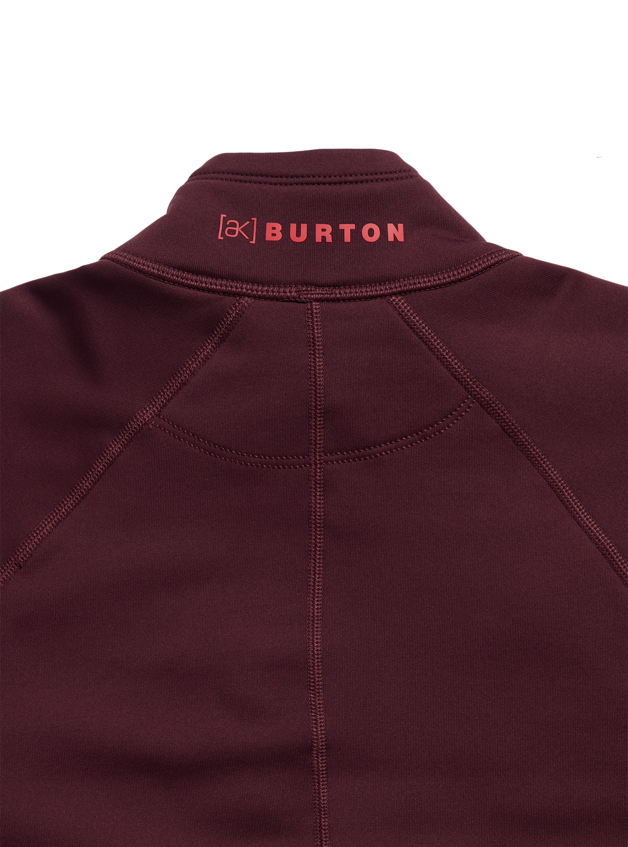 Women's Burton [ak]® Baker Stretch Full-Zip Fleece
