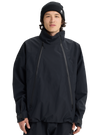 Product image of Burton Futuretrust 3L Anorak Jacket[Variant:True Black]