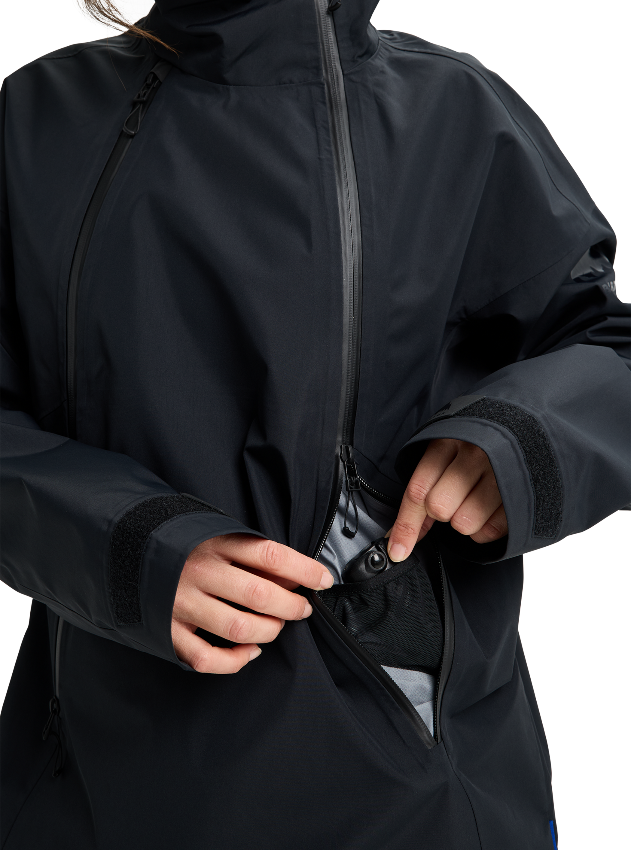 Burton Futuretrust 3L Anorak Jacket