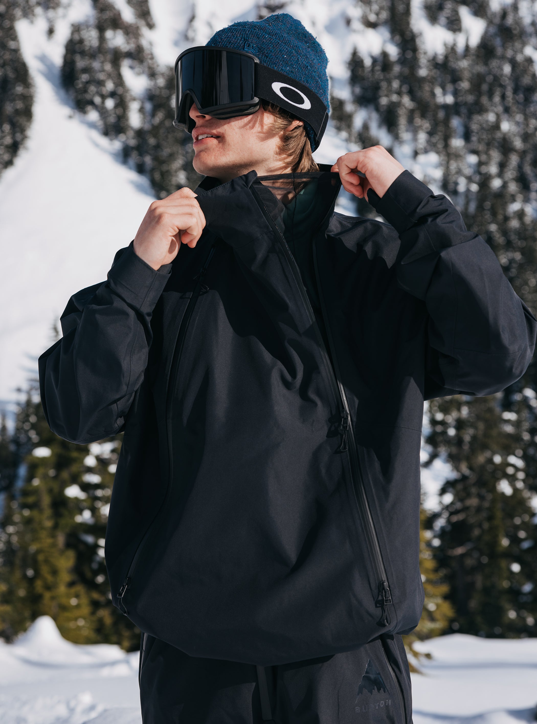 Burton Futuretrust 3L Anorak Jacket
