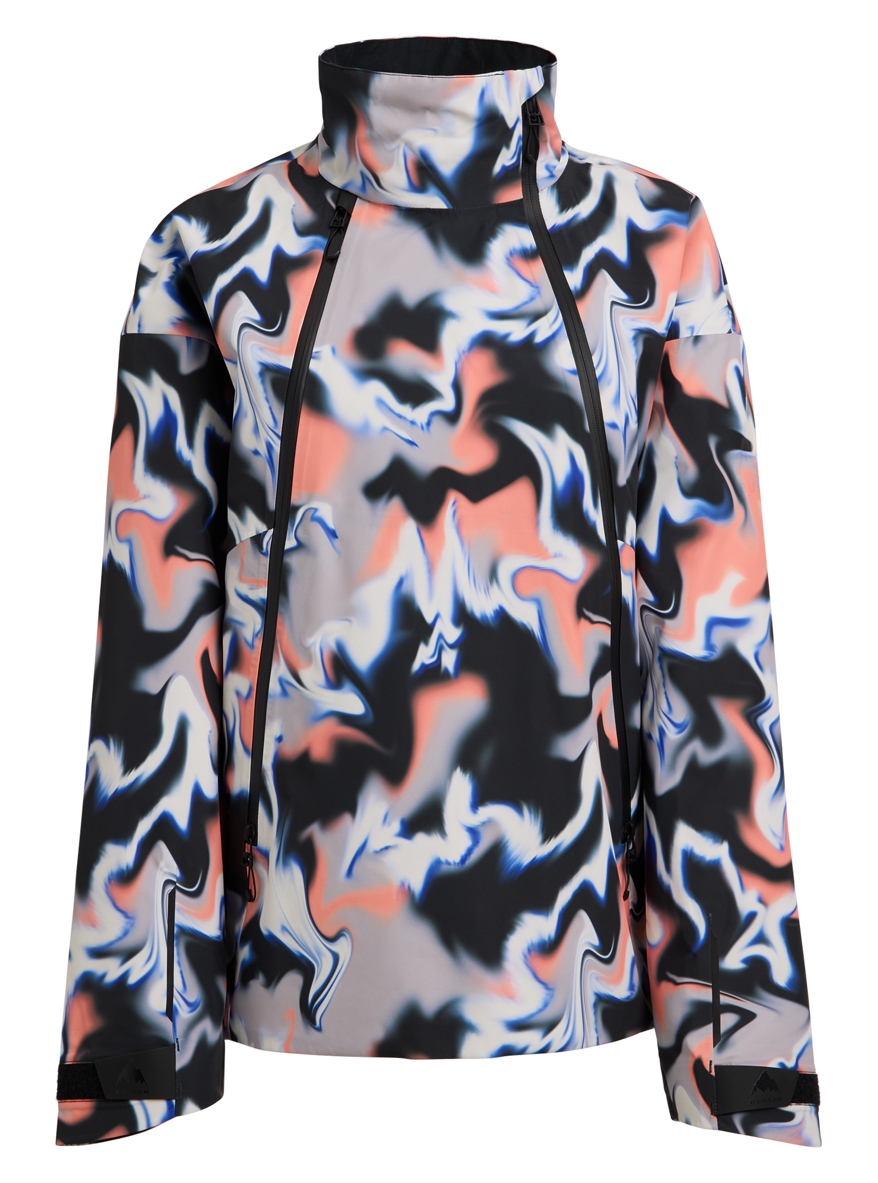 Burton Futuretrust 3L Anorak Jacket | Winter Outerwear | Burton