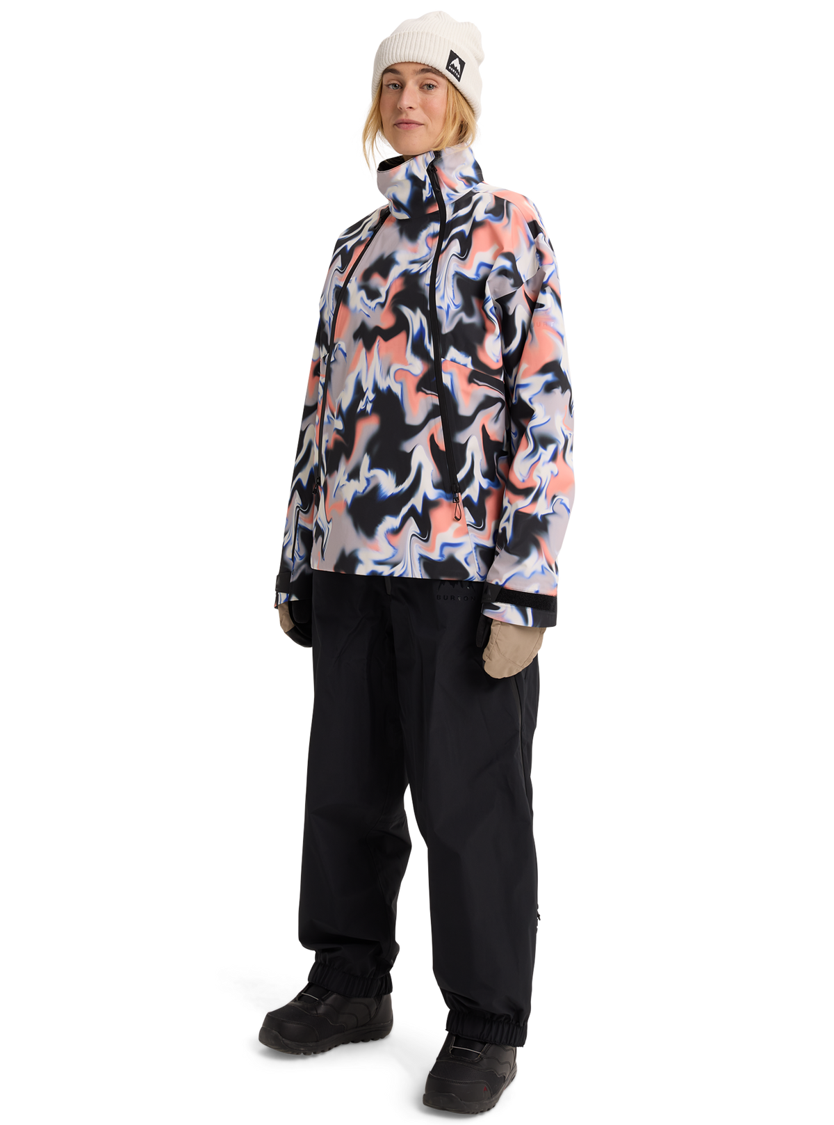 Burton Futuretrust 3L Anorak Jacket