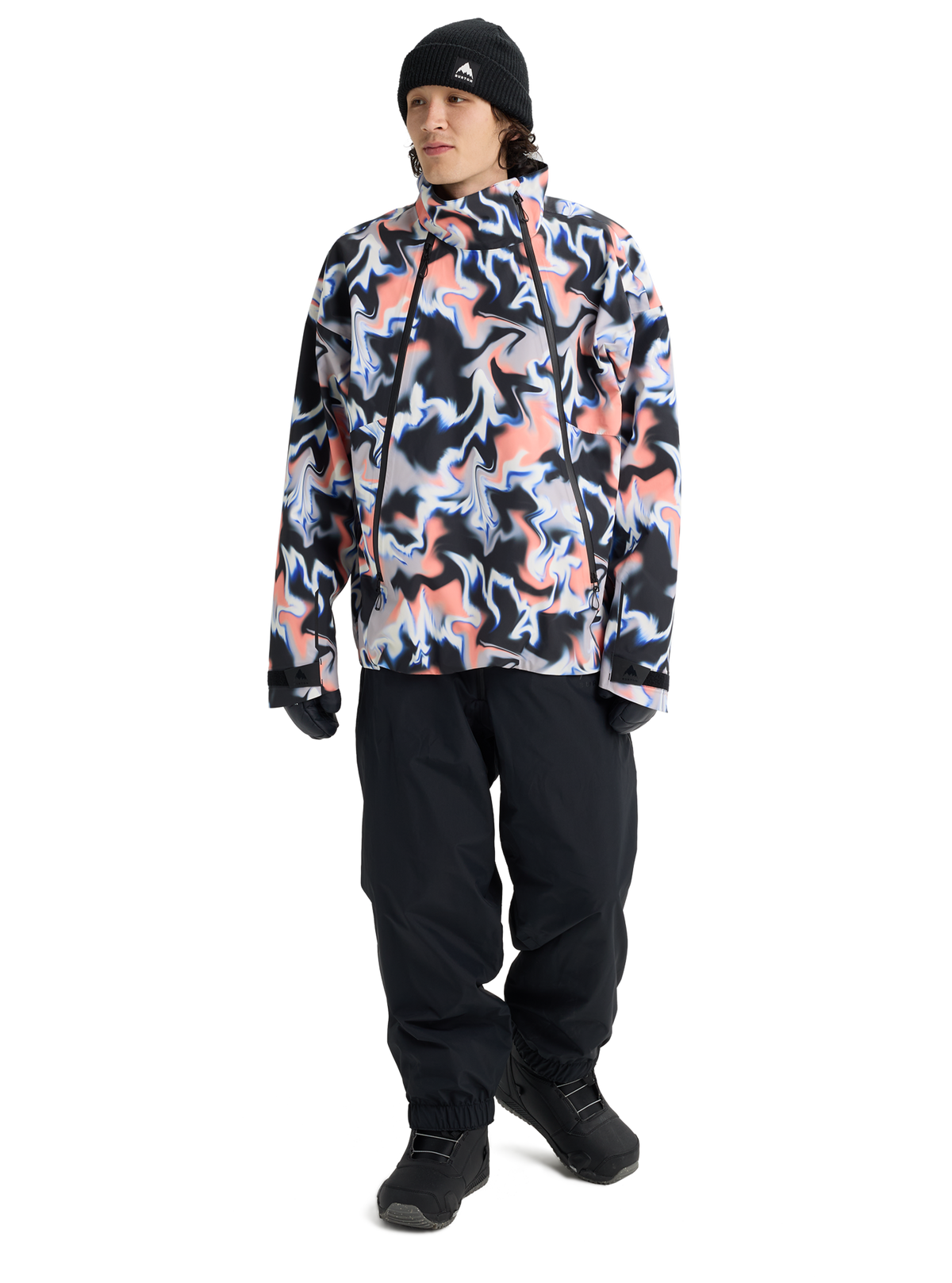 Burton Futuretrust 3L Anorak Jacket