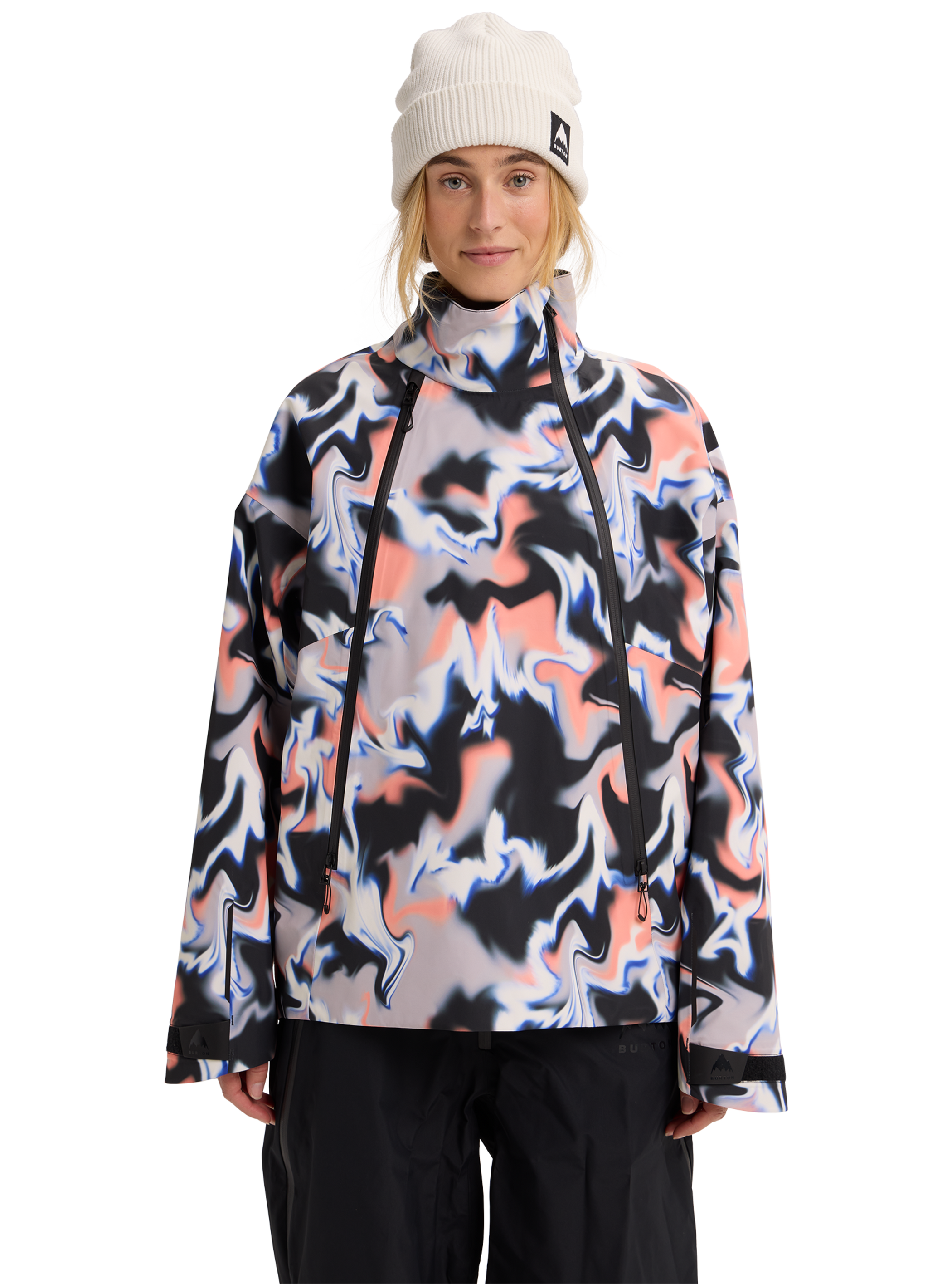 Product image of Burton Futuretrust 3L Anorak Jacket[Variant:Dazed]