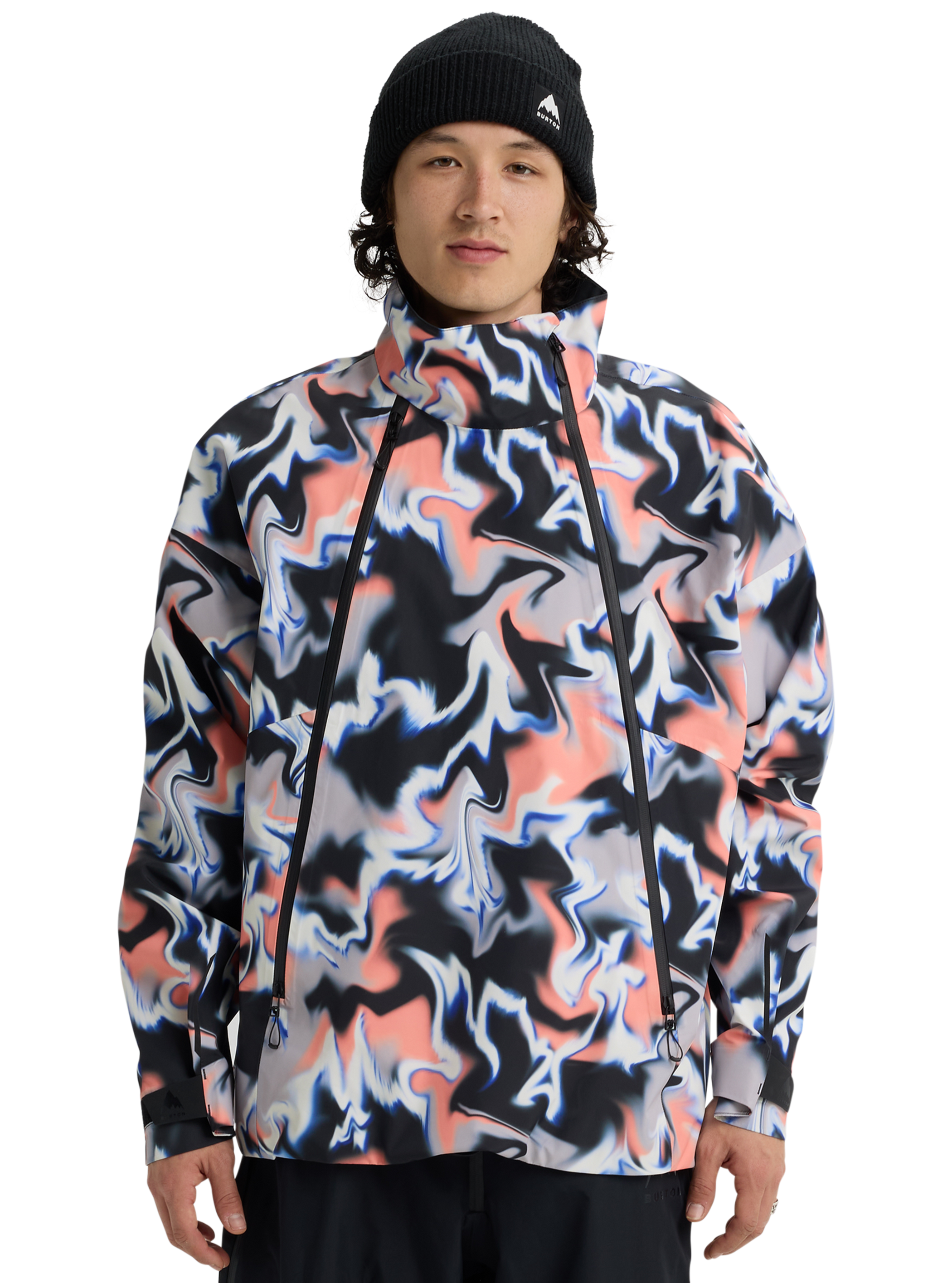Product image of Burton Futuretrust 3L Anorak Jacket[Variant:Dazed]