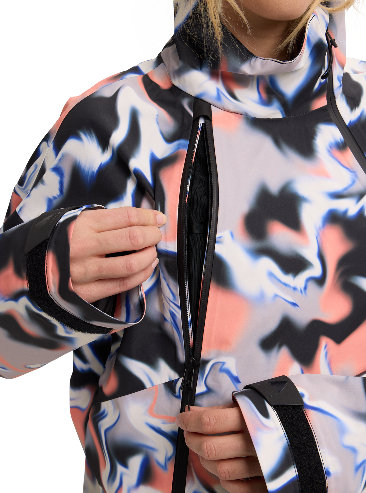 Burton Futuretrust 3L Anorak Jacket