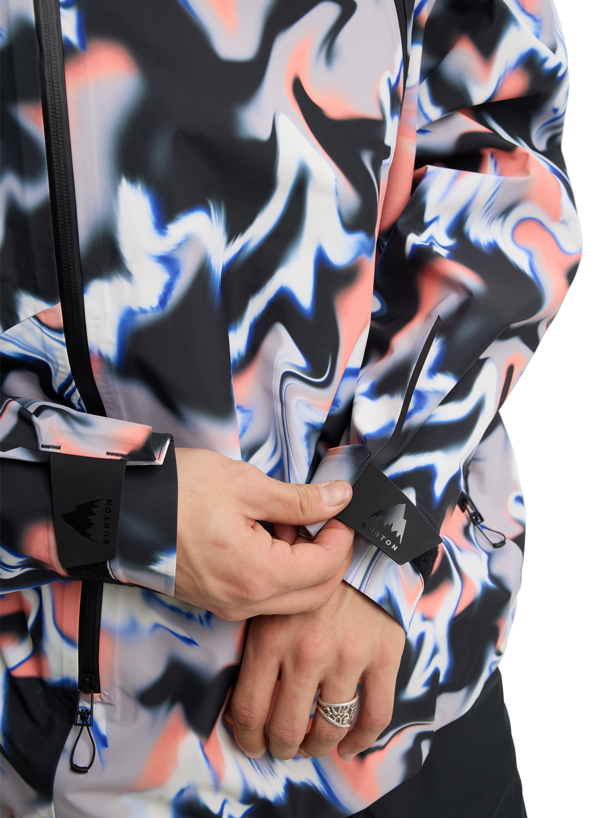 Burton Futuretrust 3L Anorak Jacket