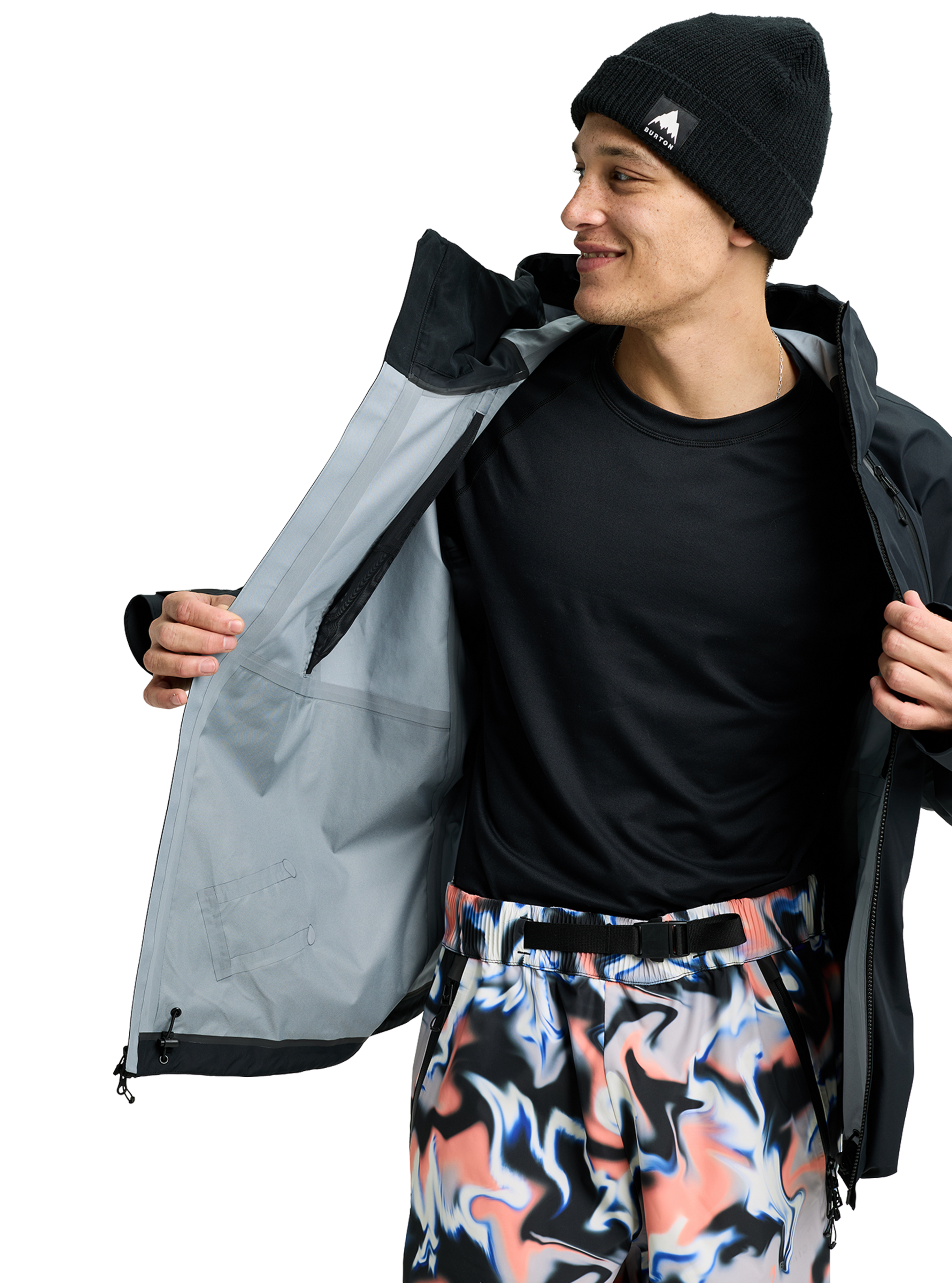 Burton Futuretrust 3L Jacket