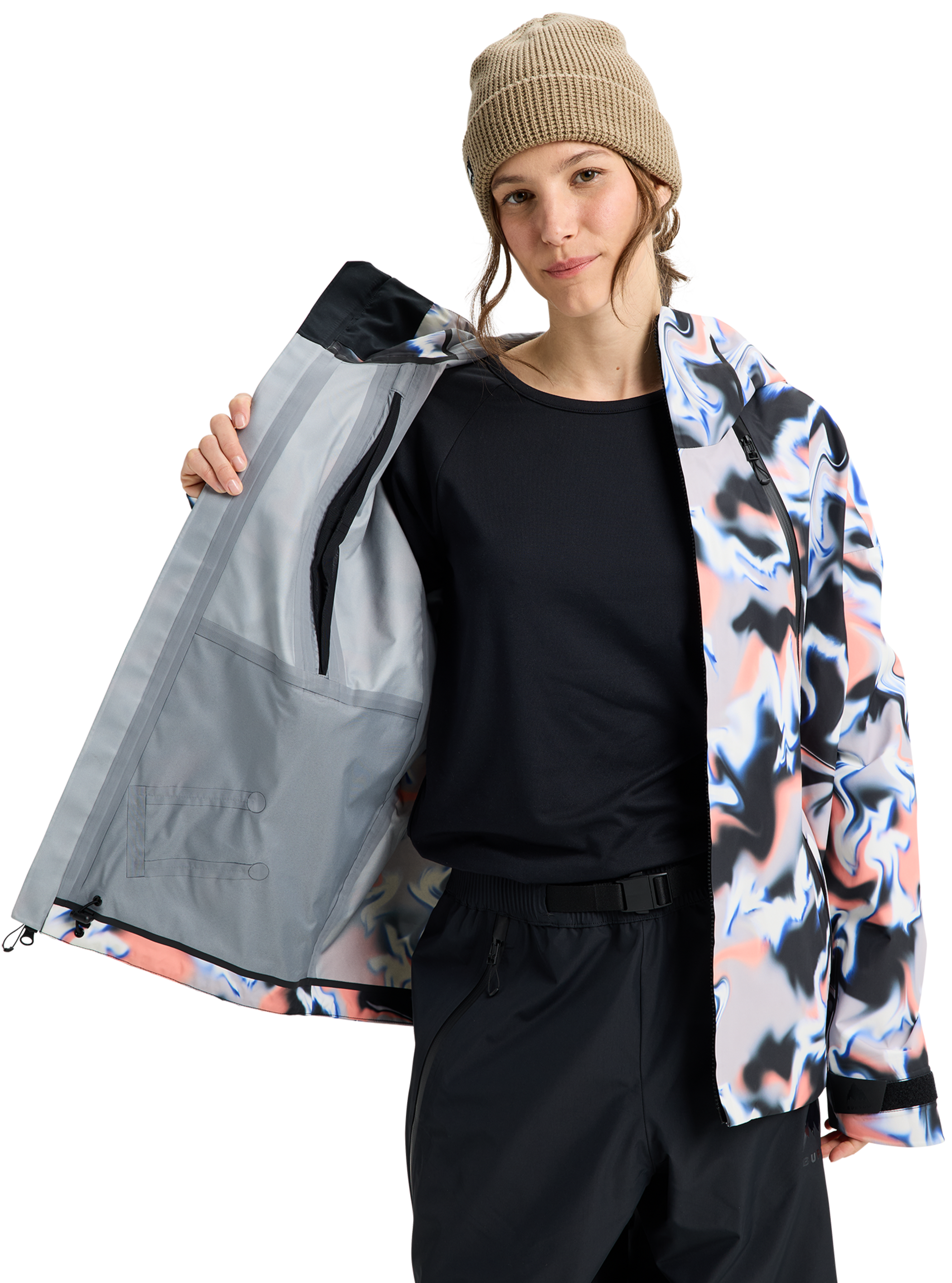 Manteau 3 couches Futuretrust de Burton