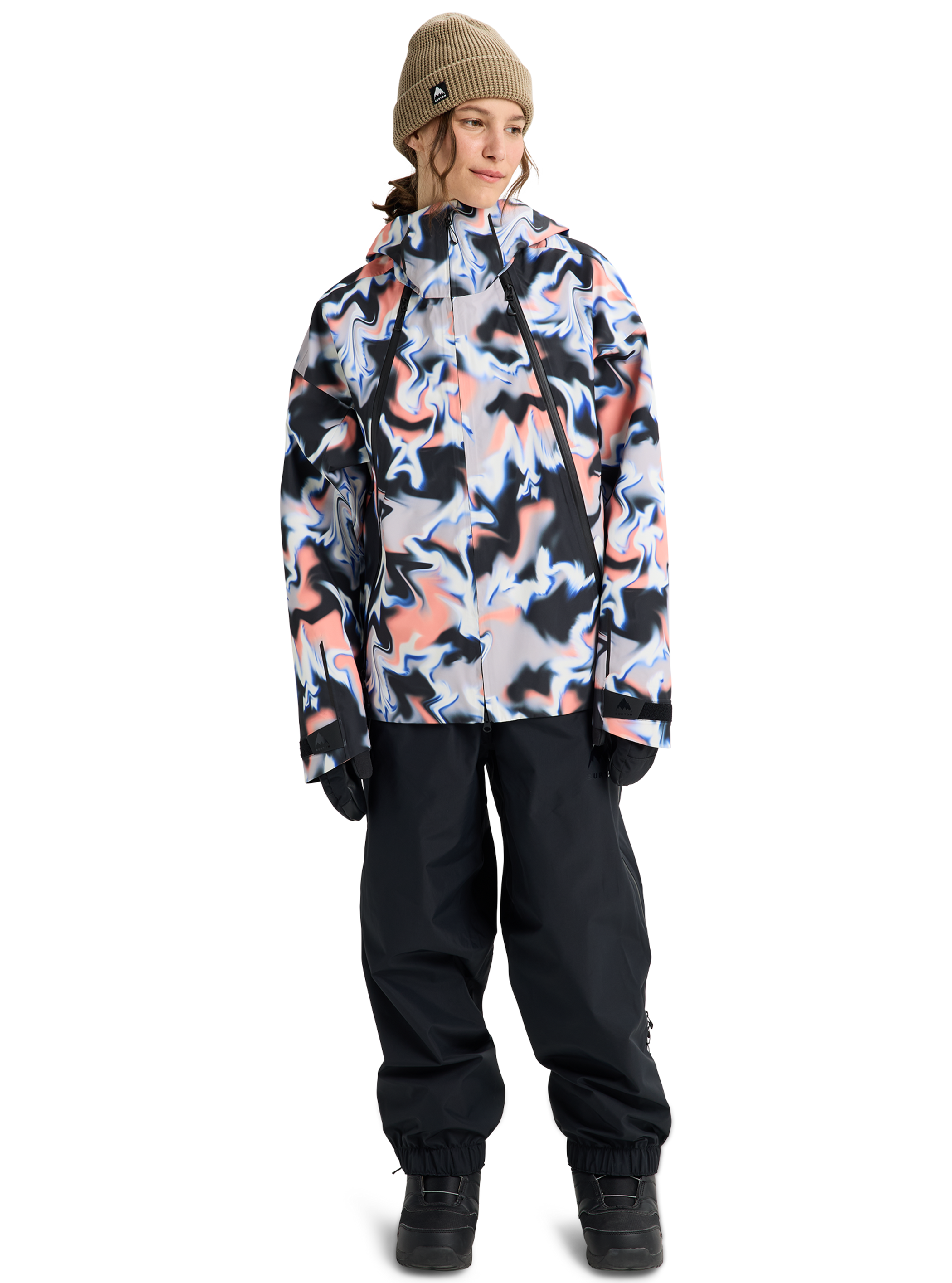 Manteau 3 couches Futuretrust de Burton