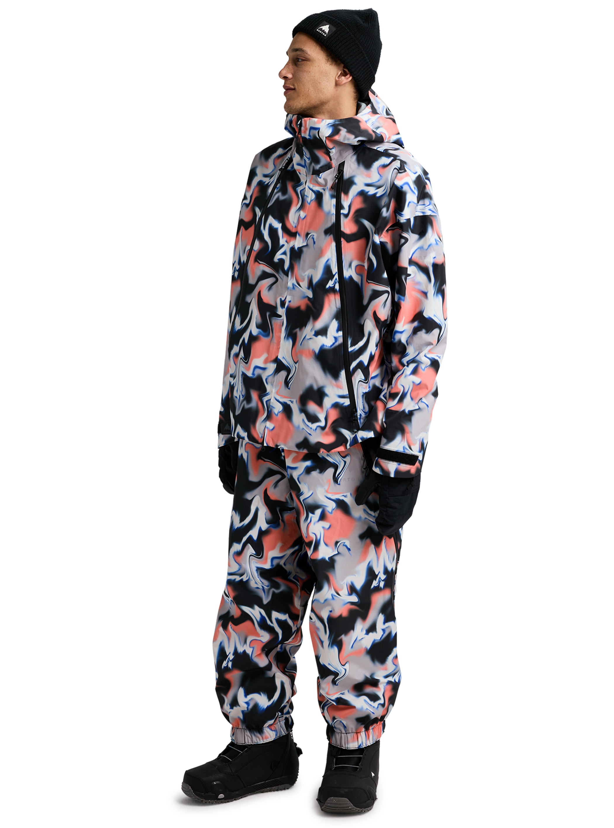 Manteau 3 couches Futuretrust de Burton