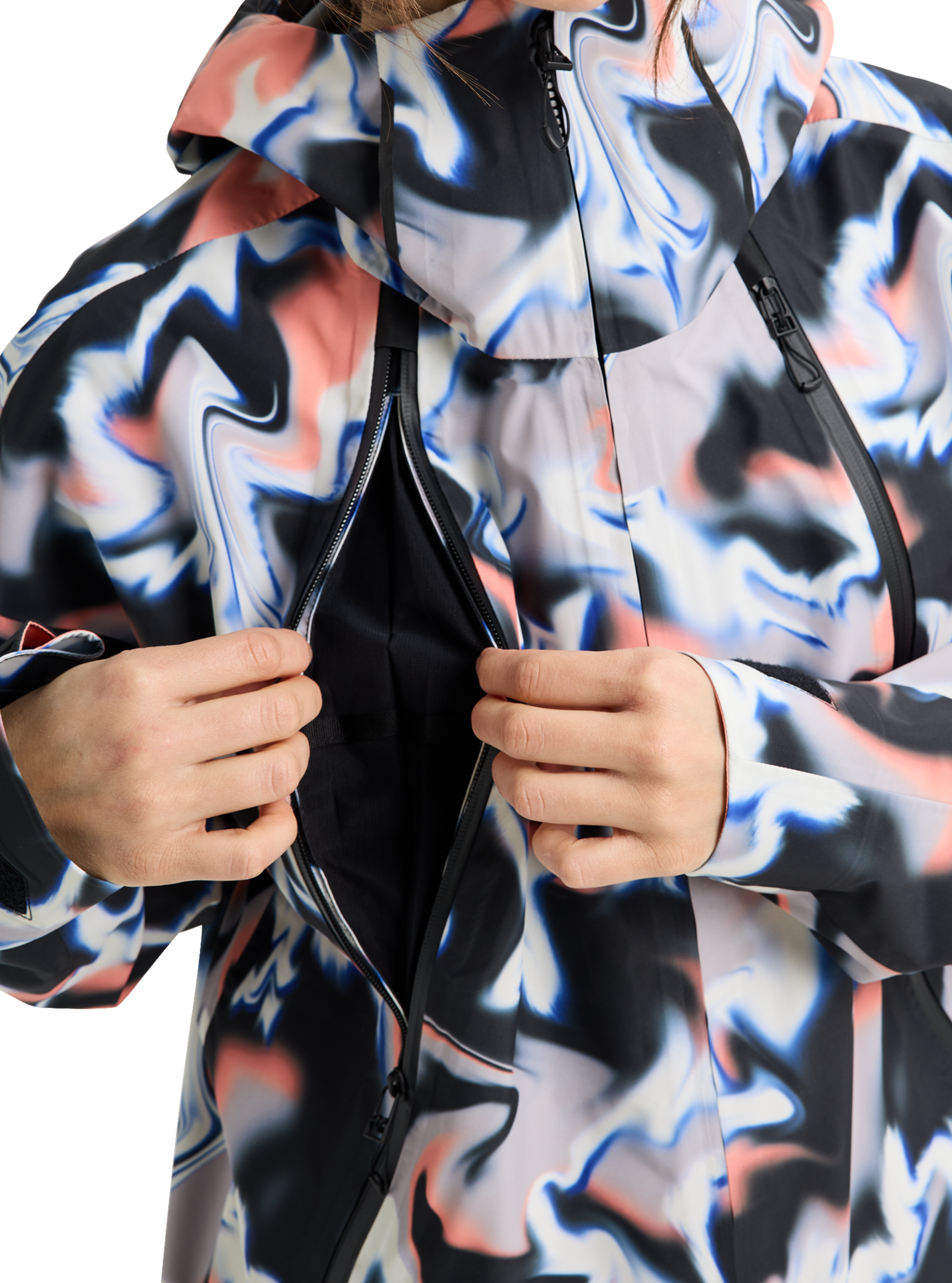 Manteau 3 couches Futuretrust de Burton