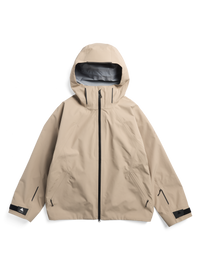 Product image of Burton Futuretrust 3L Jacket[Variant:Summit Taupe]