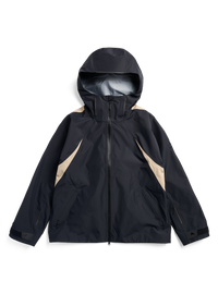 Product image of Burton Futuretrust 3L Jacket[Variant:True Black / Summit Taupe]
